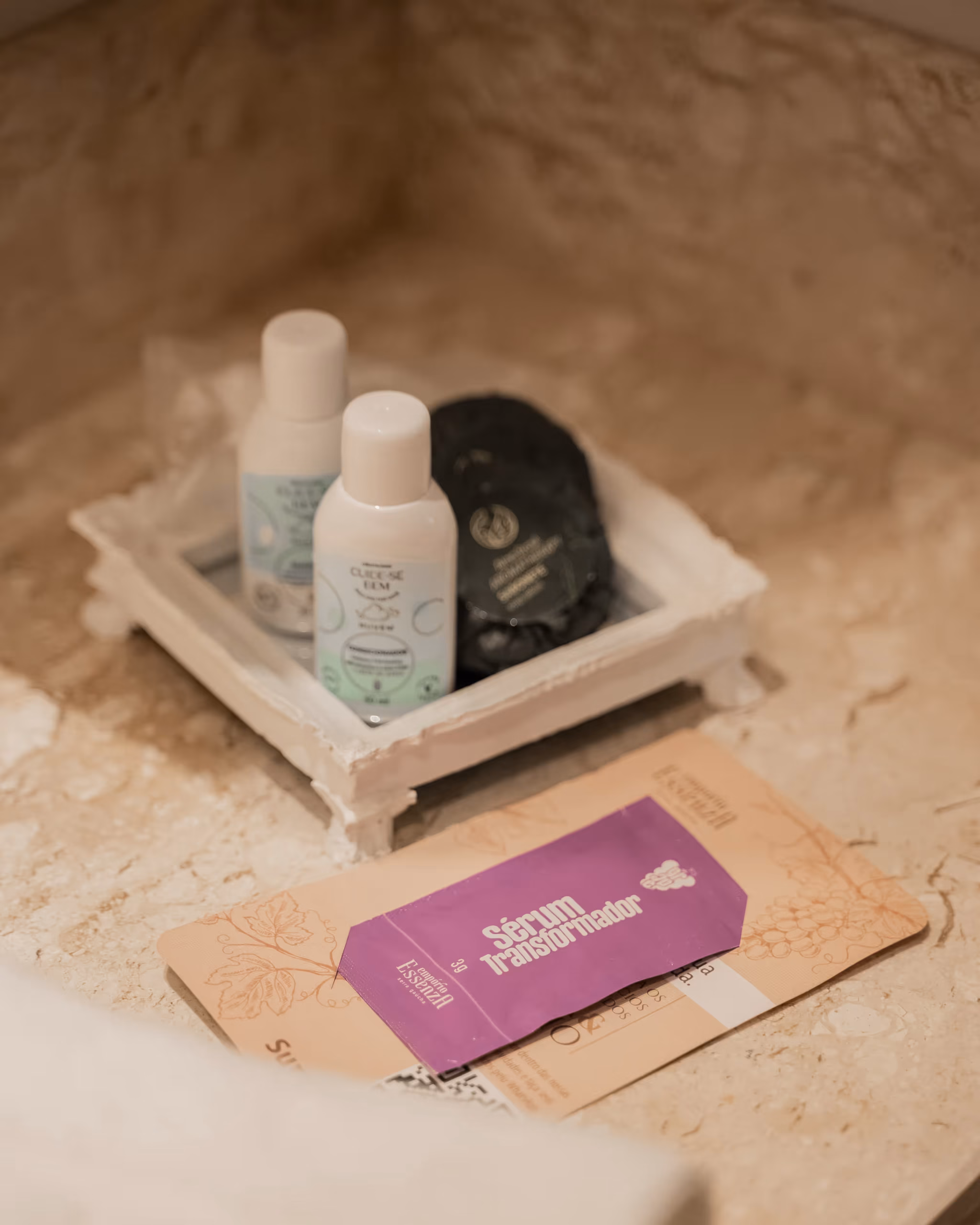 Apartamento Luxo Superior Triplo