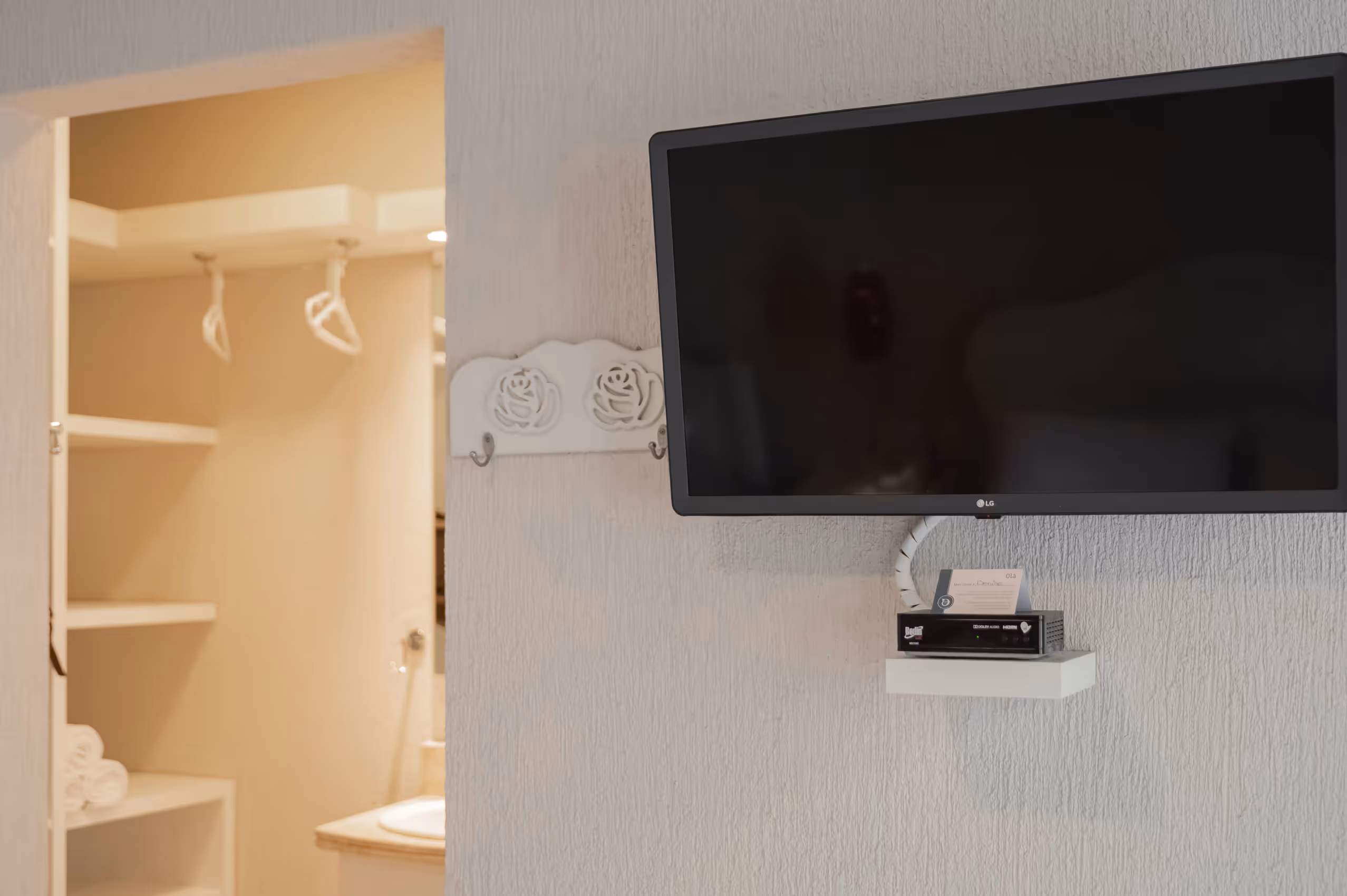Apartamento Luxo Triplo