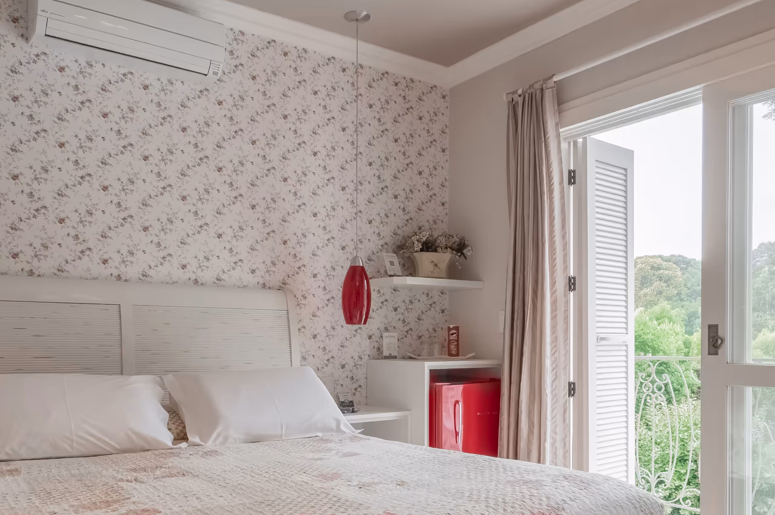 Apartamento Luxo Superior Casal