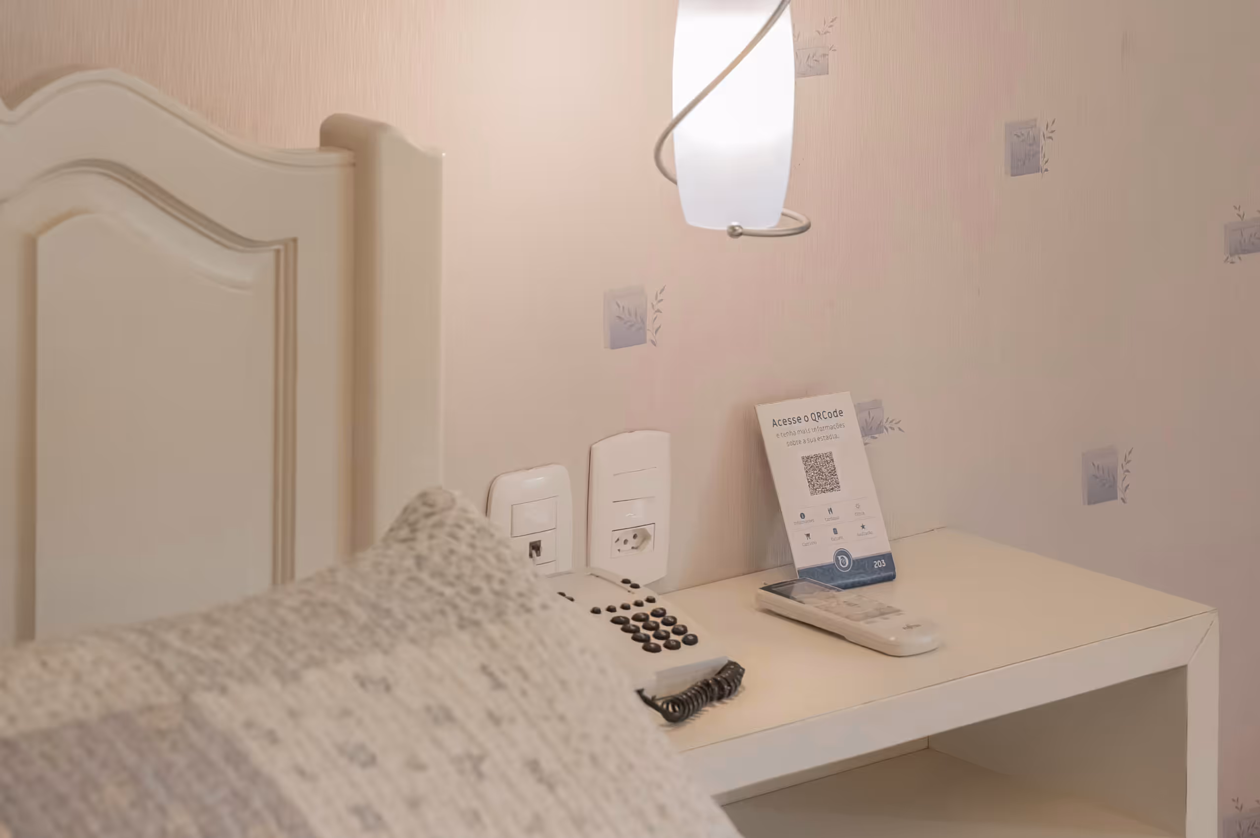 Apartamento Luxo Superior Triplo