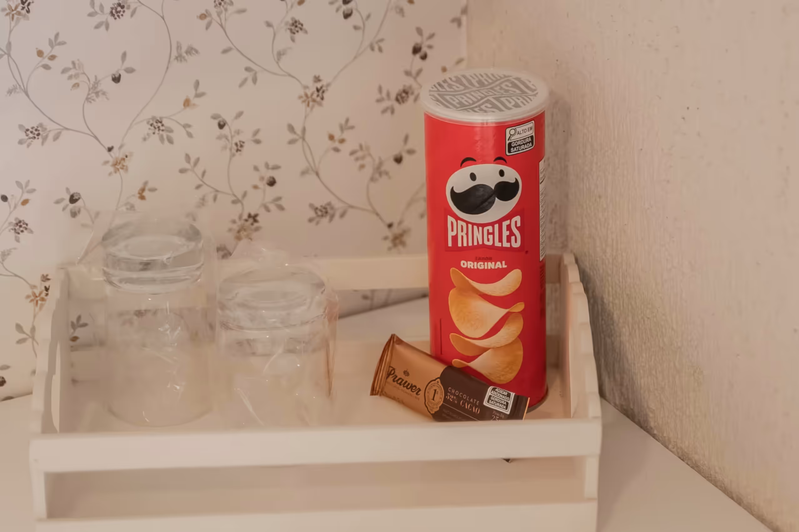 Apartamento Luxo Casal