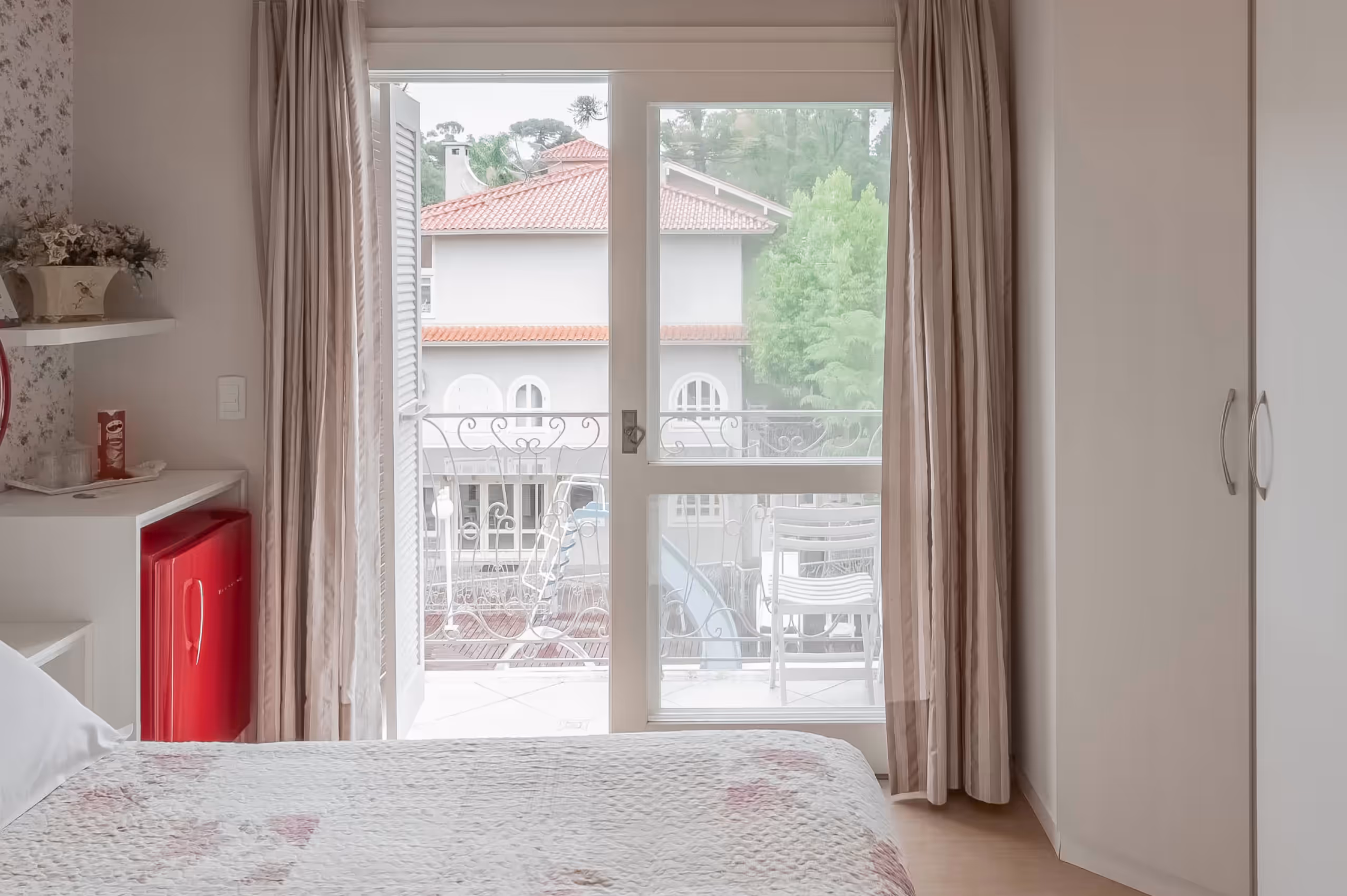 Apartamento Luxo Superior Casal