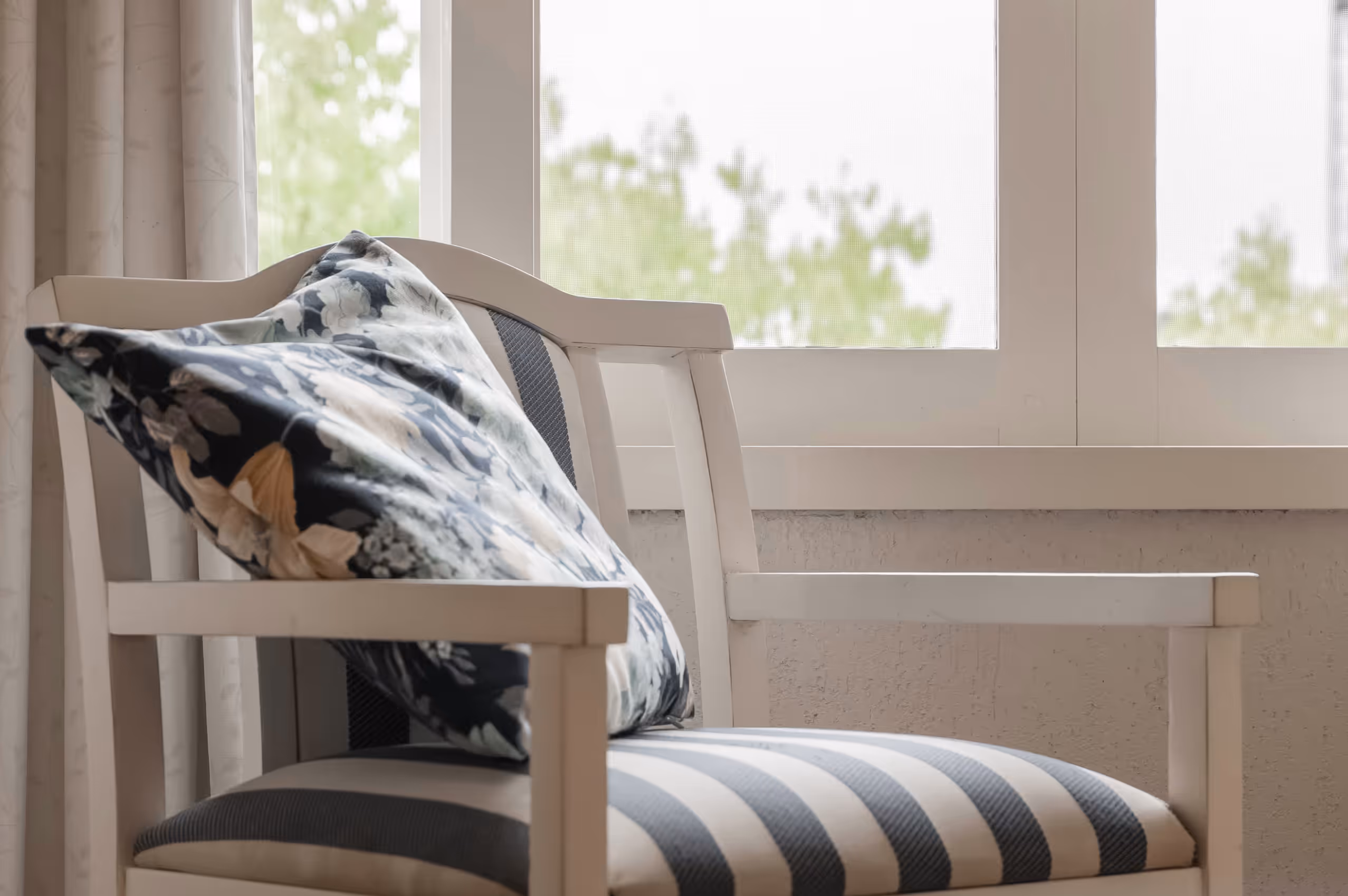 Apartamento Luxo Superior Triplo
