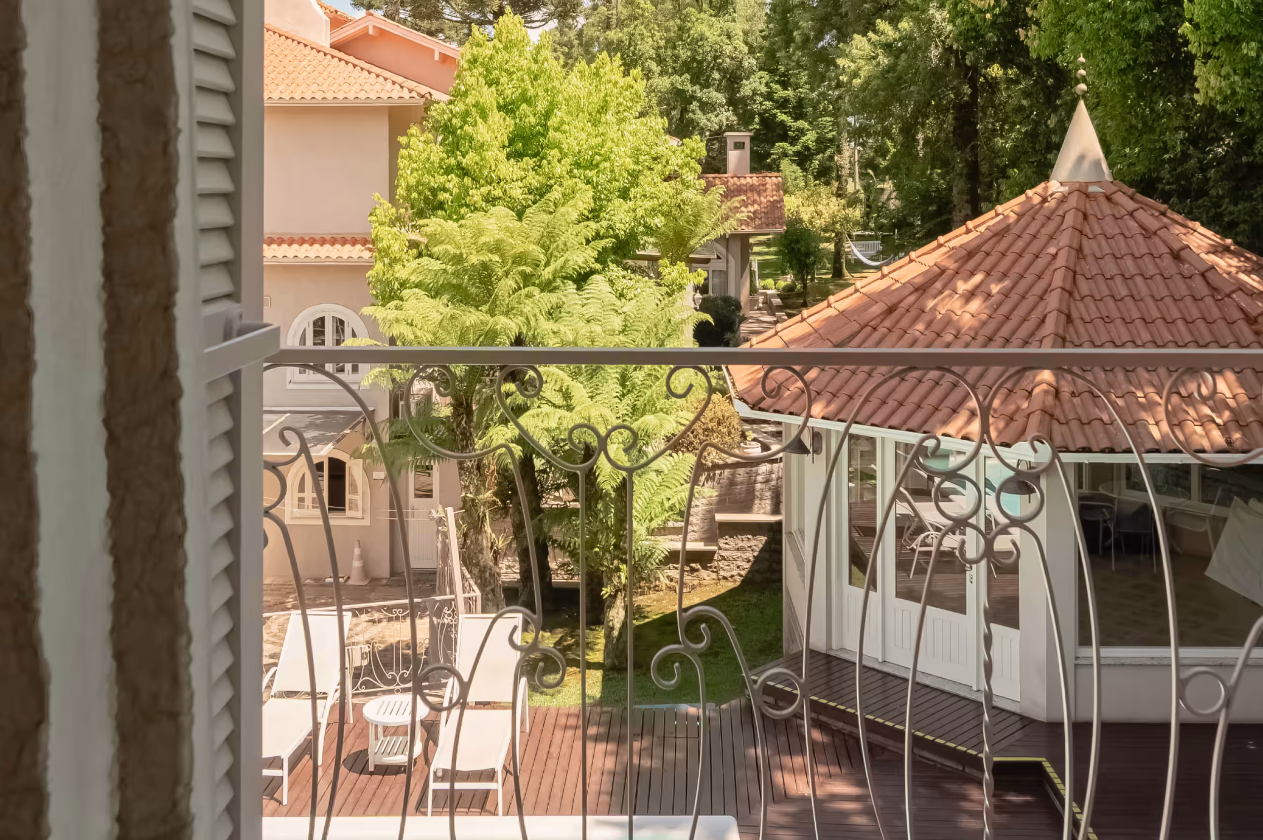 Apartamento Luxo Superior Quádruplo