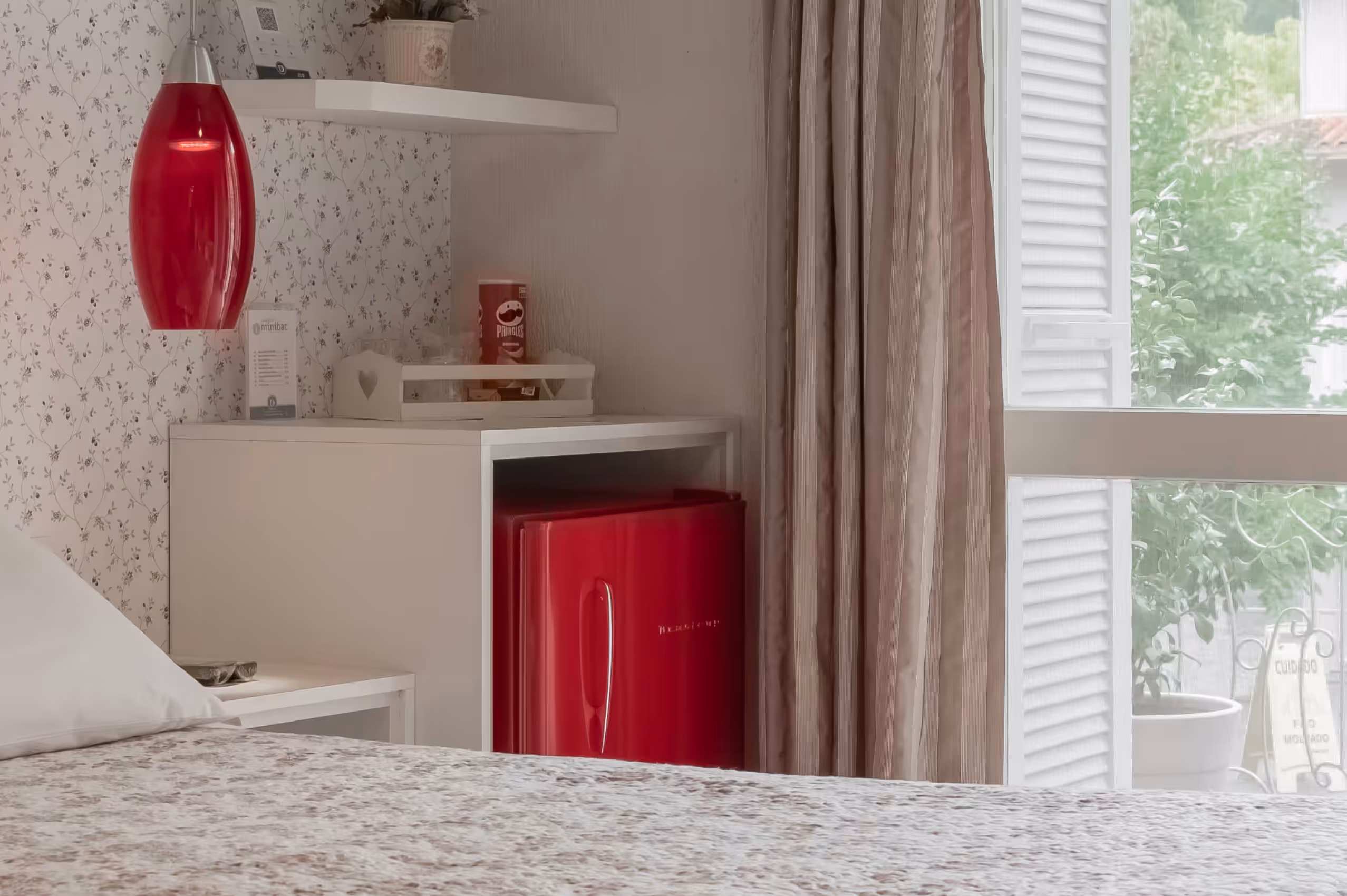 Apartamento Luxo Casal