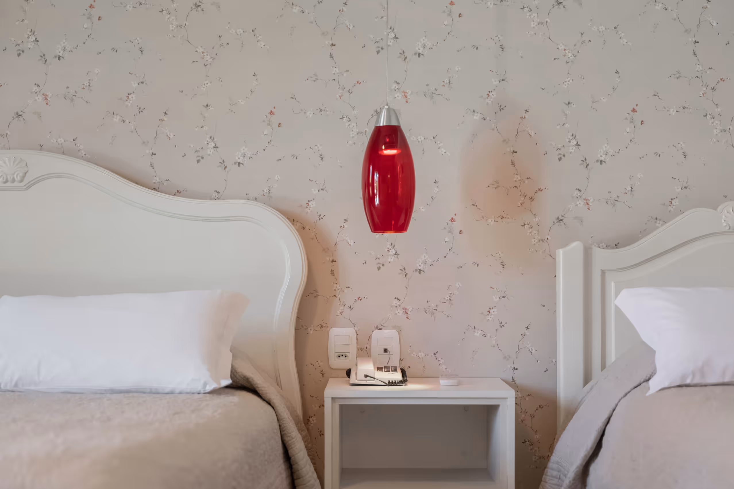 Apartamento Luxo Triplo
