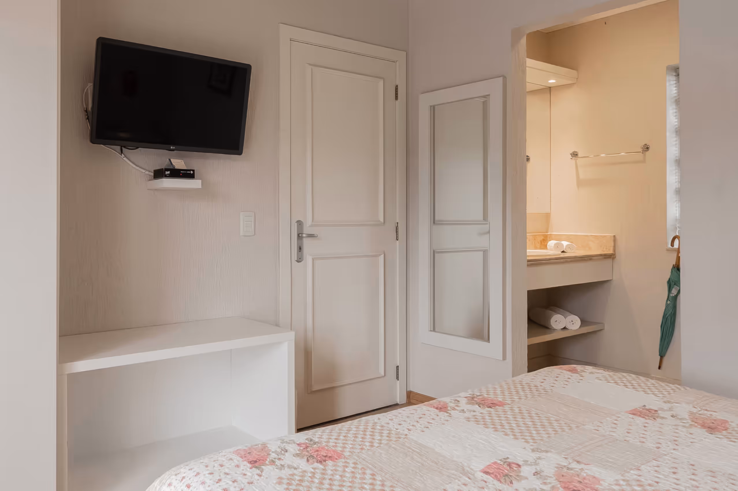 Apartamento Luxo Superior Casal
