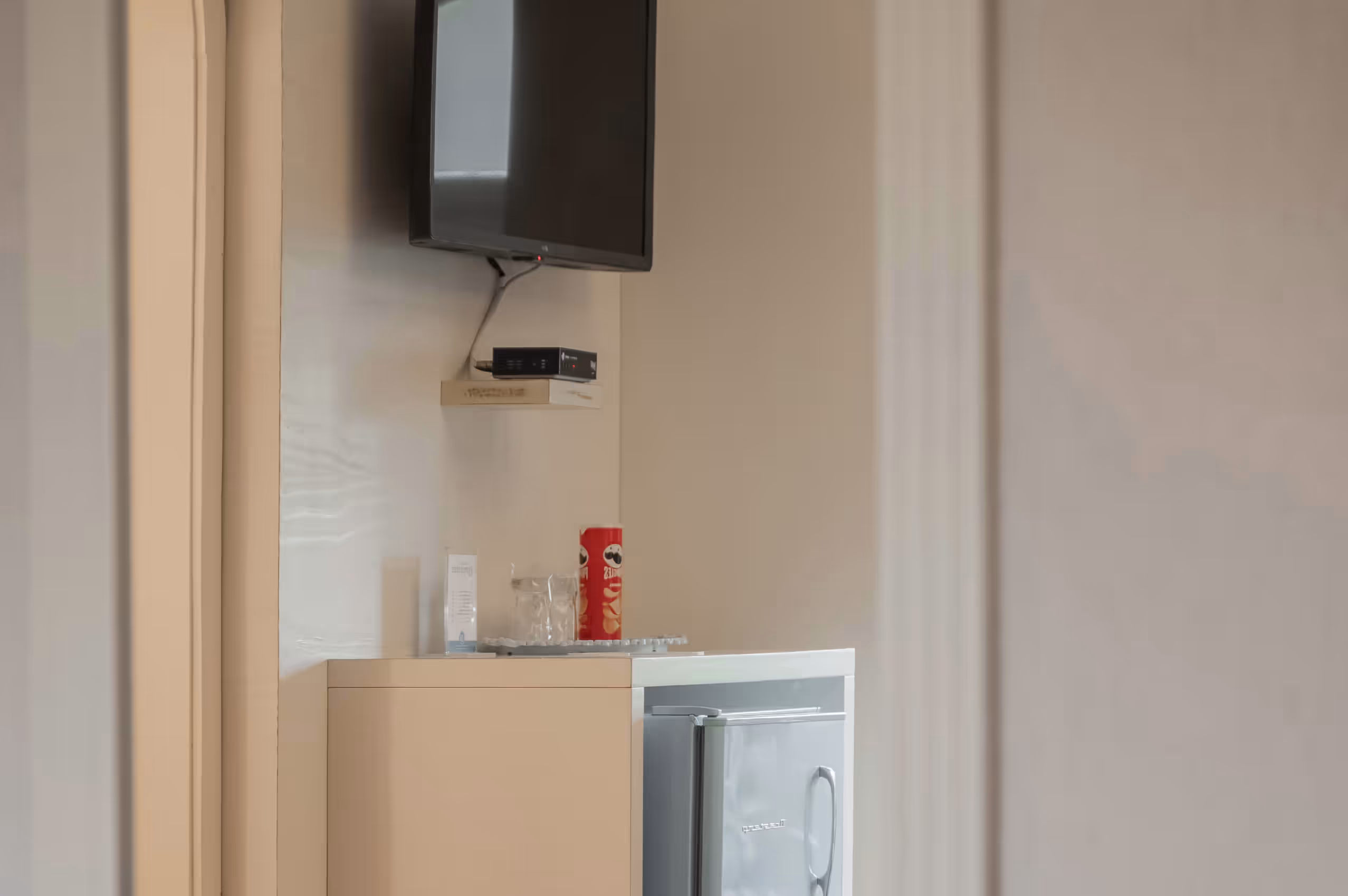 Apartamento Luxo Superior Triplo