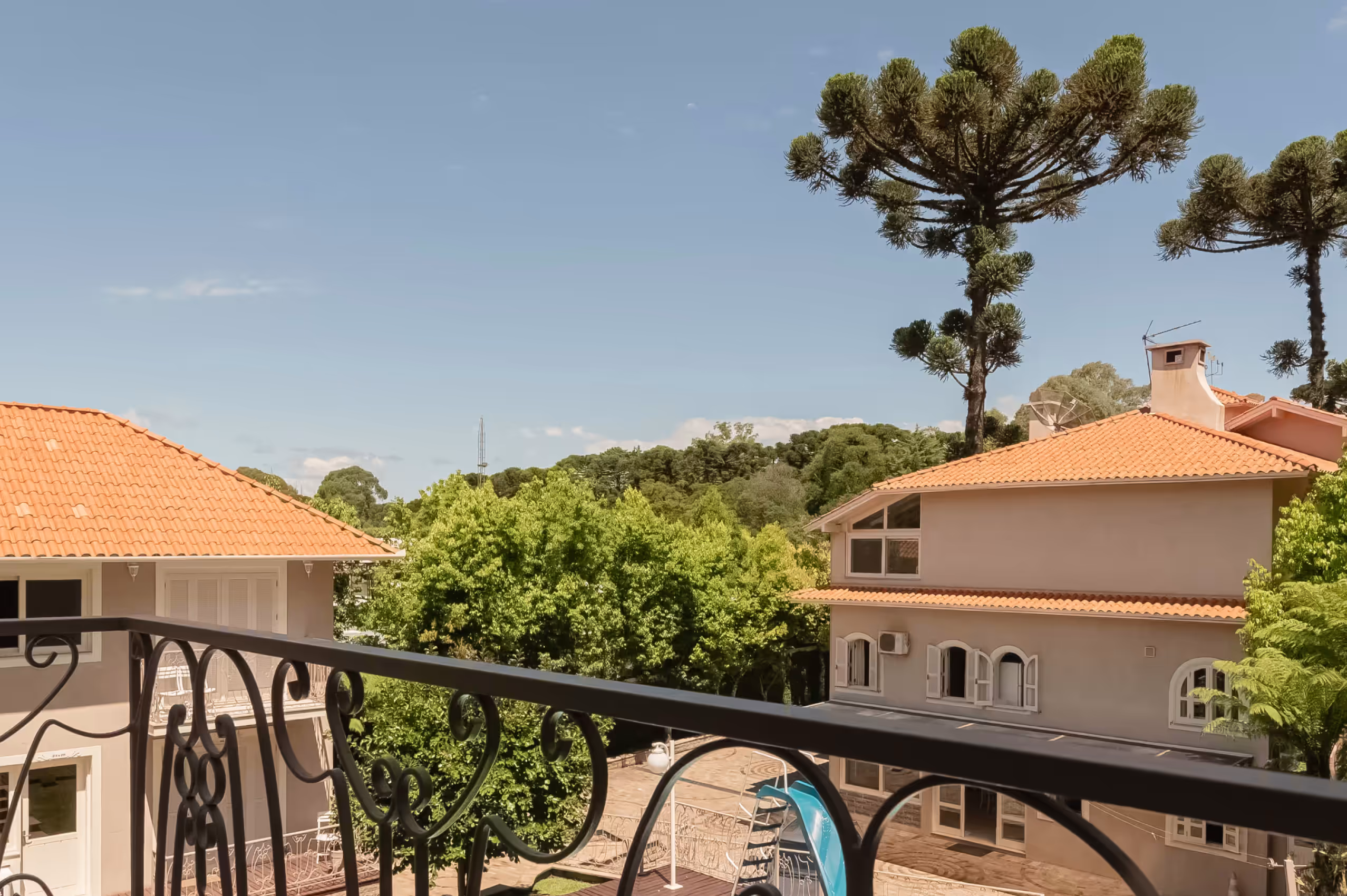 Apartamento Luxo Superior Quádruplo