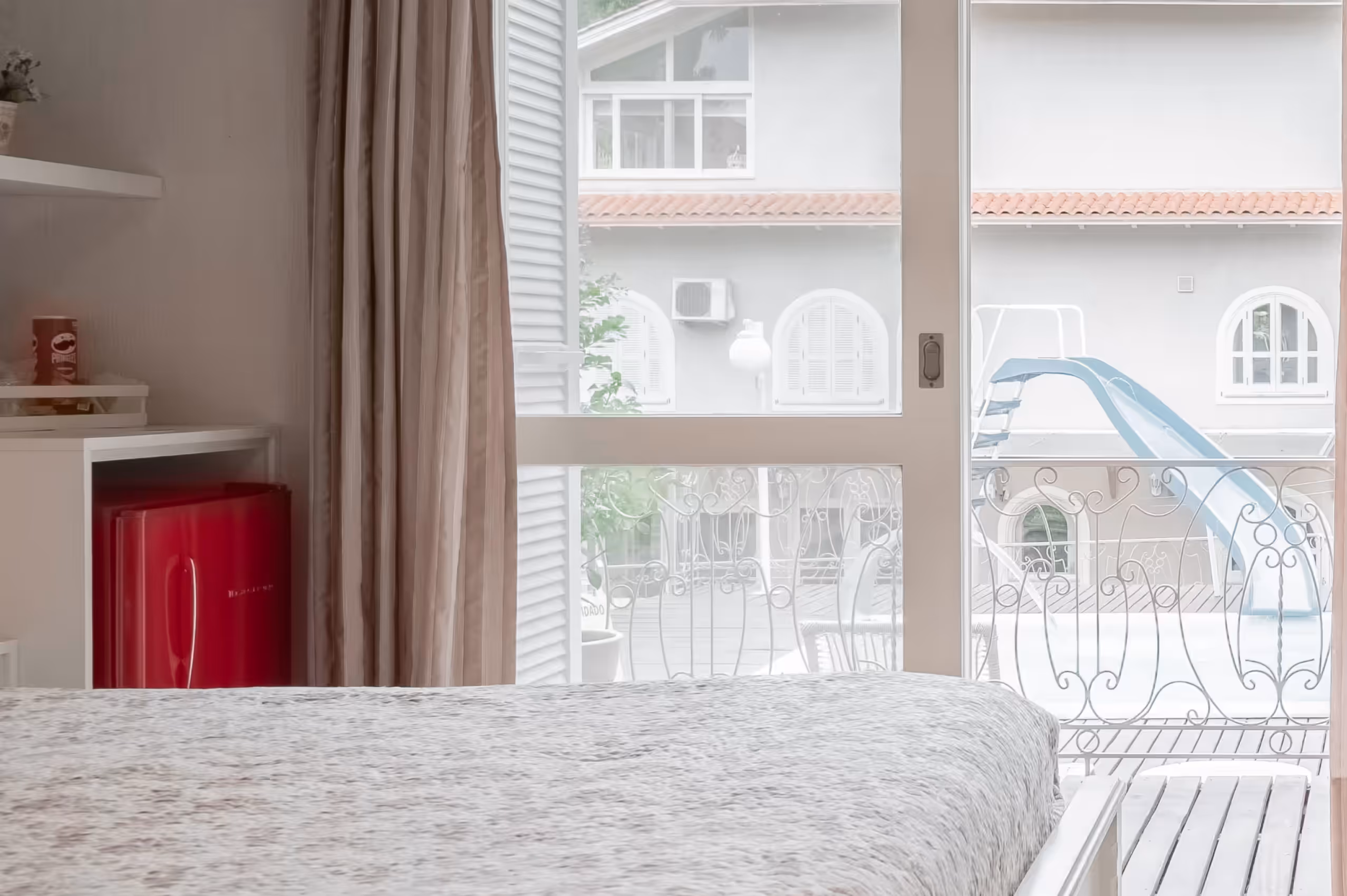 Apartamento Luxo Casal
