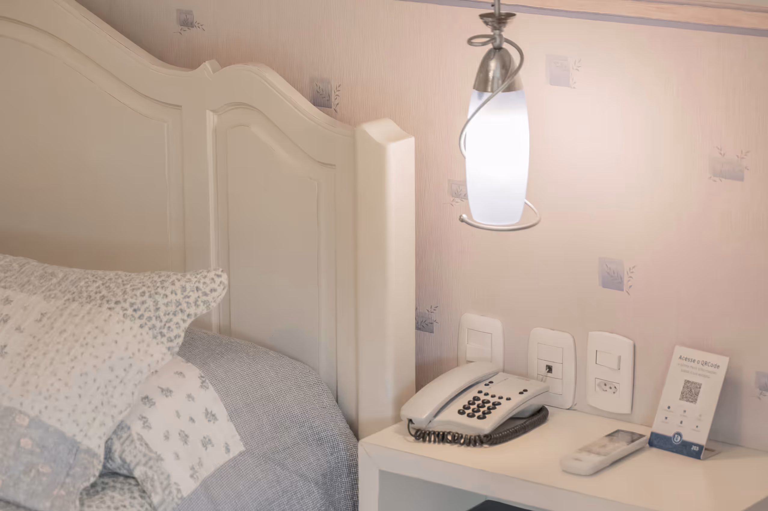 Apartamento Luxo Superior Triplo