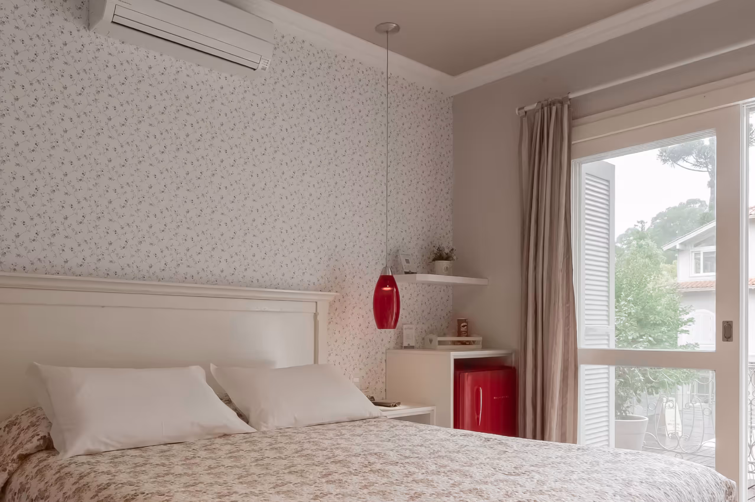 Apartamento Luxo Casal