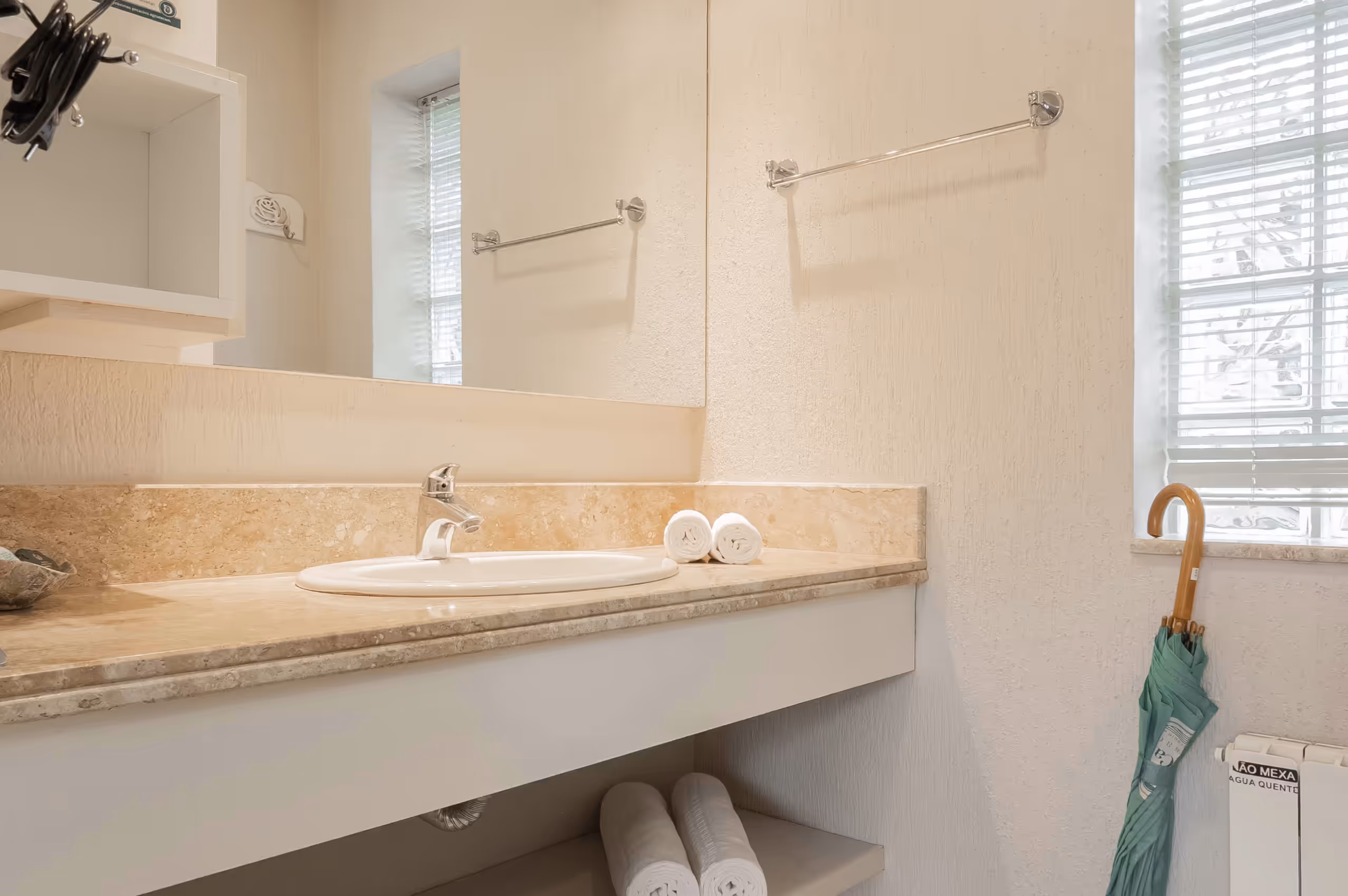 Apartamento Luxo Superior Casal