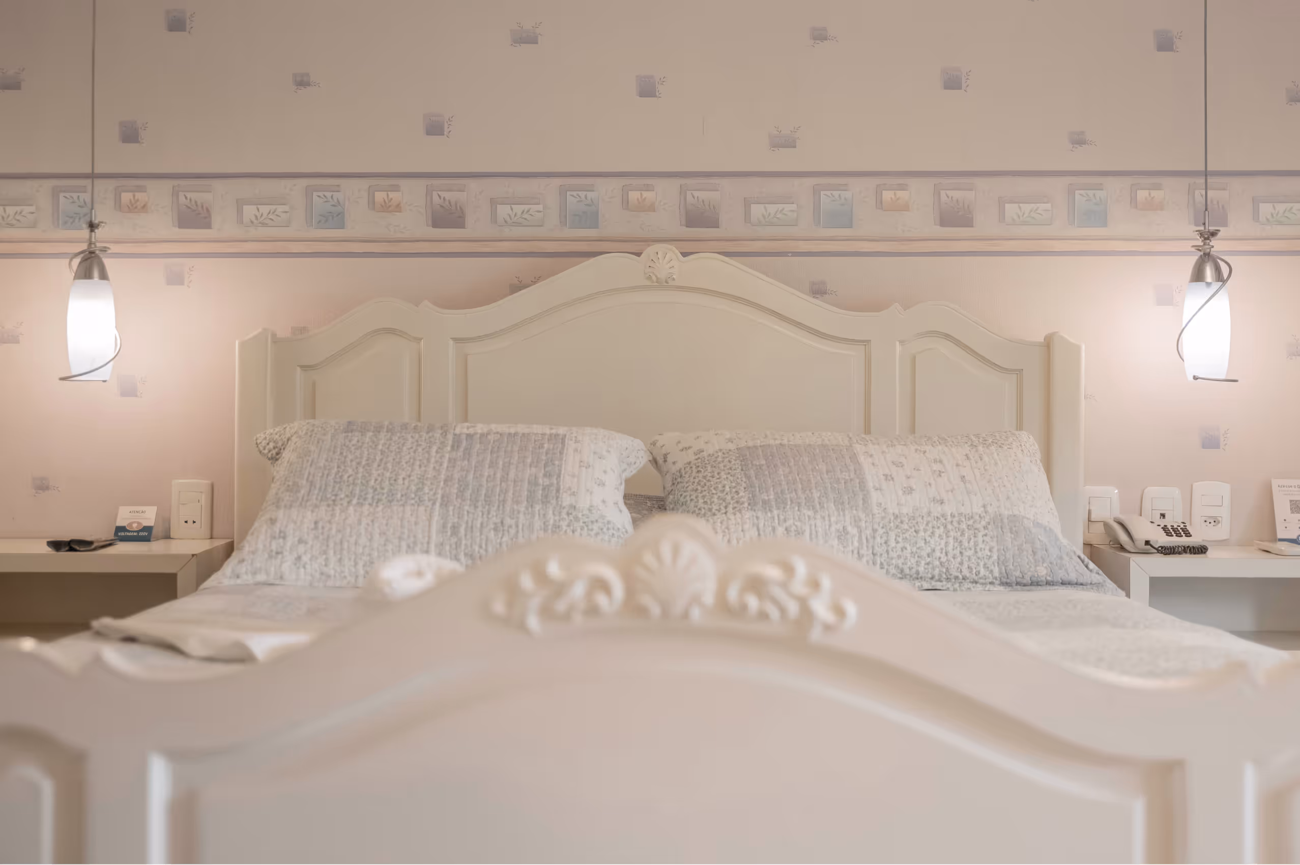Apartamento Luxo Superior Triplo