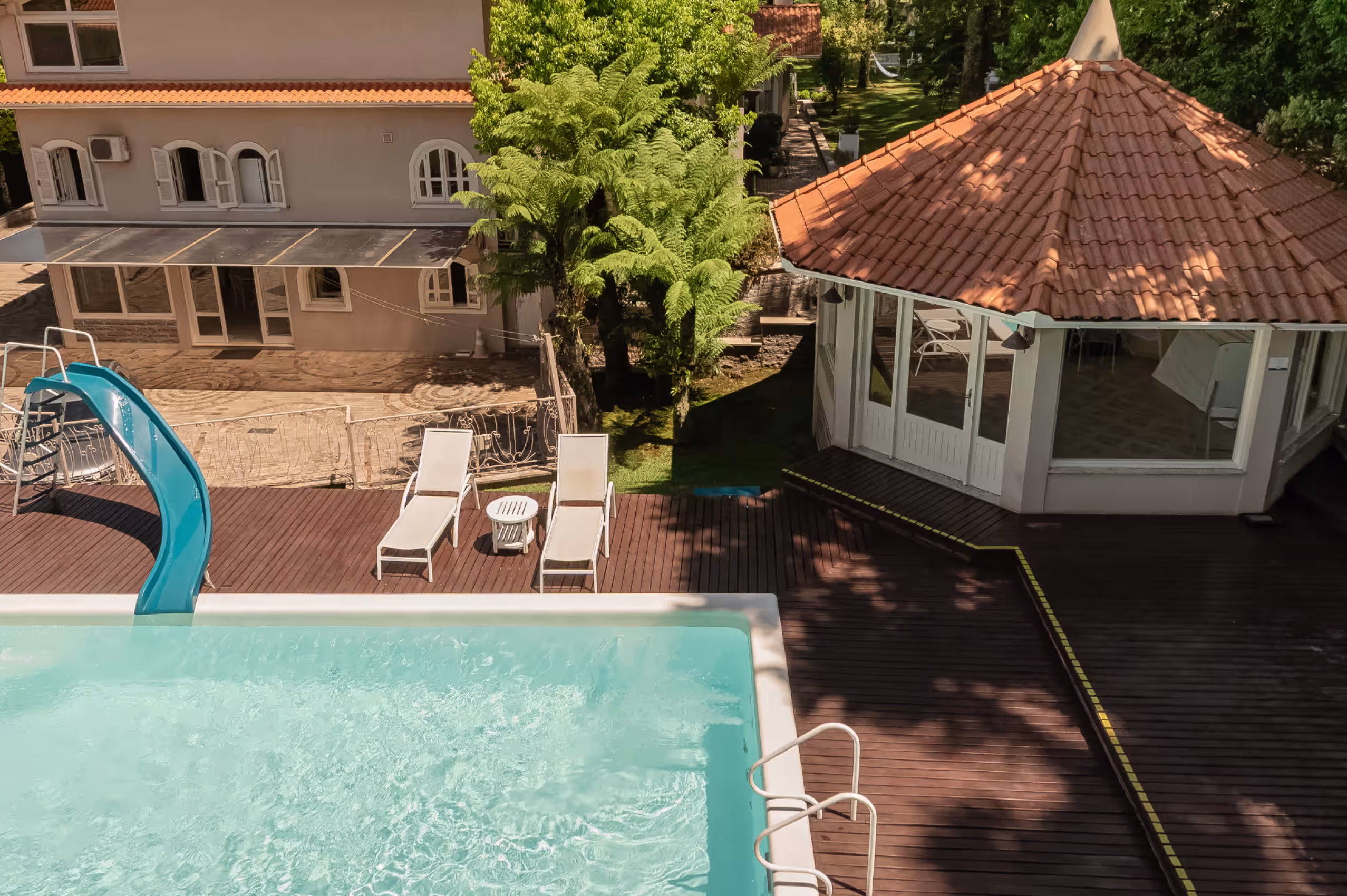 Apartamento Luxo Superior Quádruplo