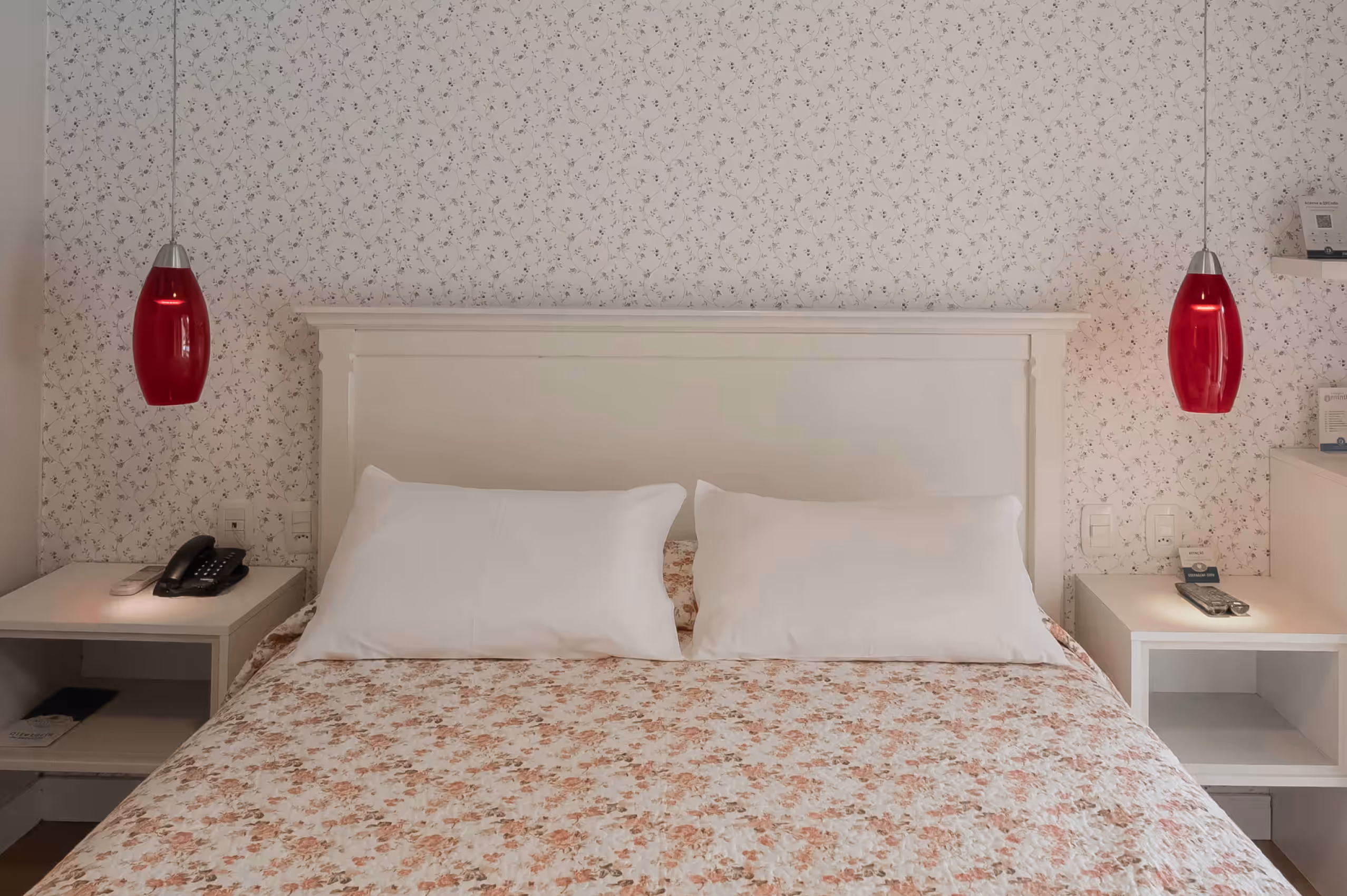 Apartamento Luxo Casal