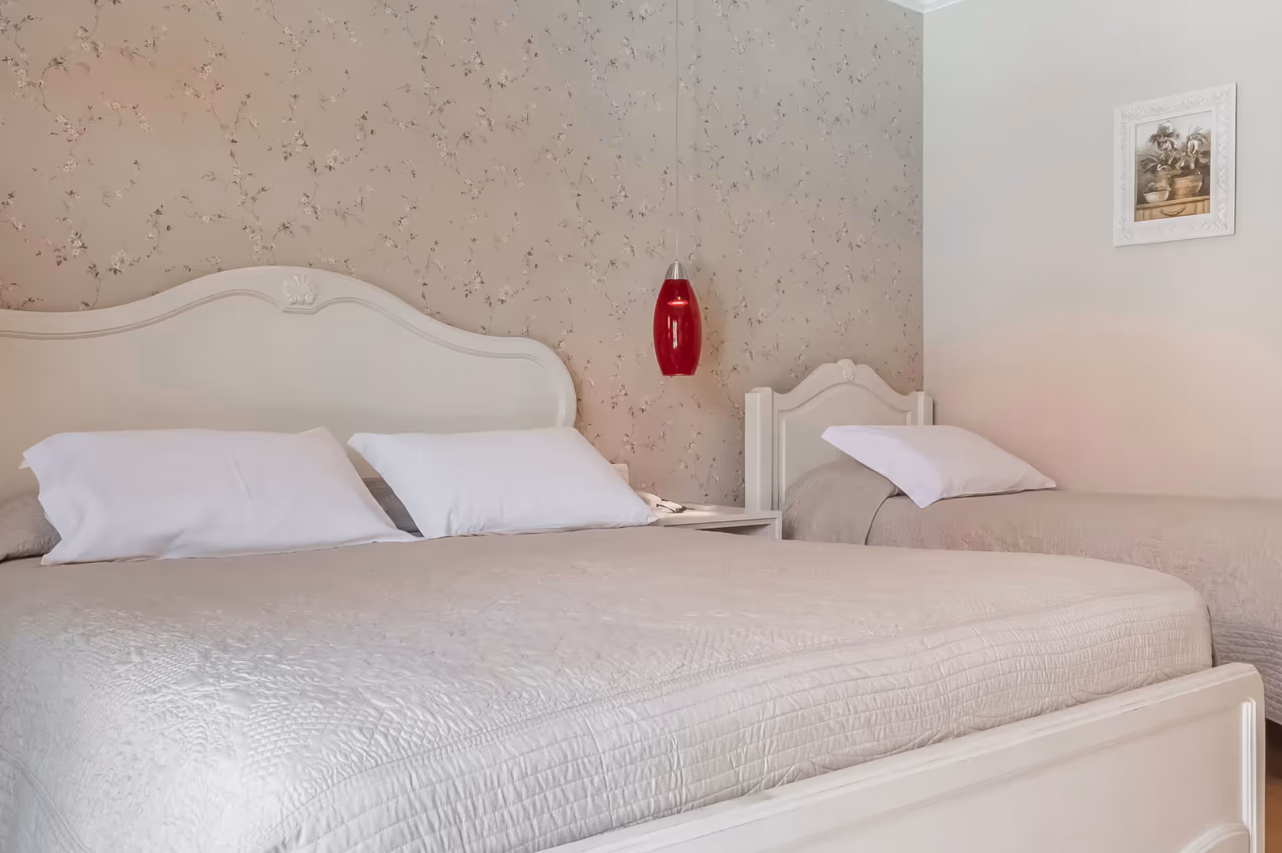 Apartamento Luxo Triplo