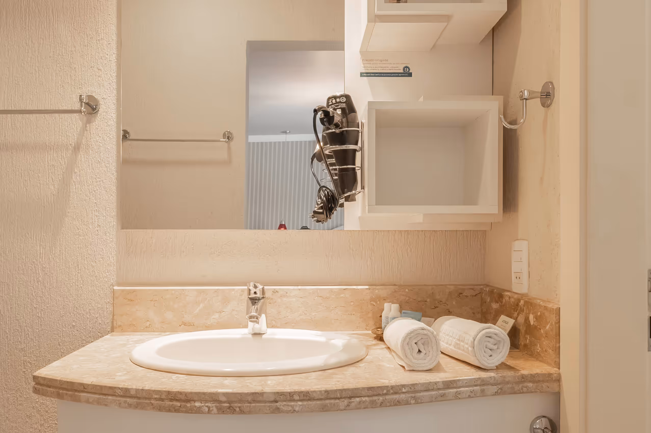 Apartamento Luxo Superior Quádruplo