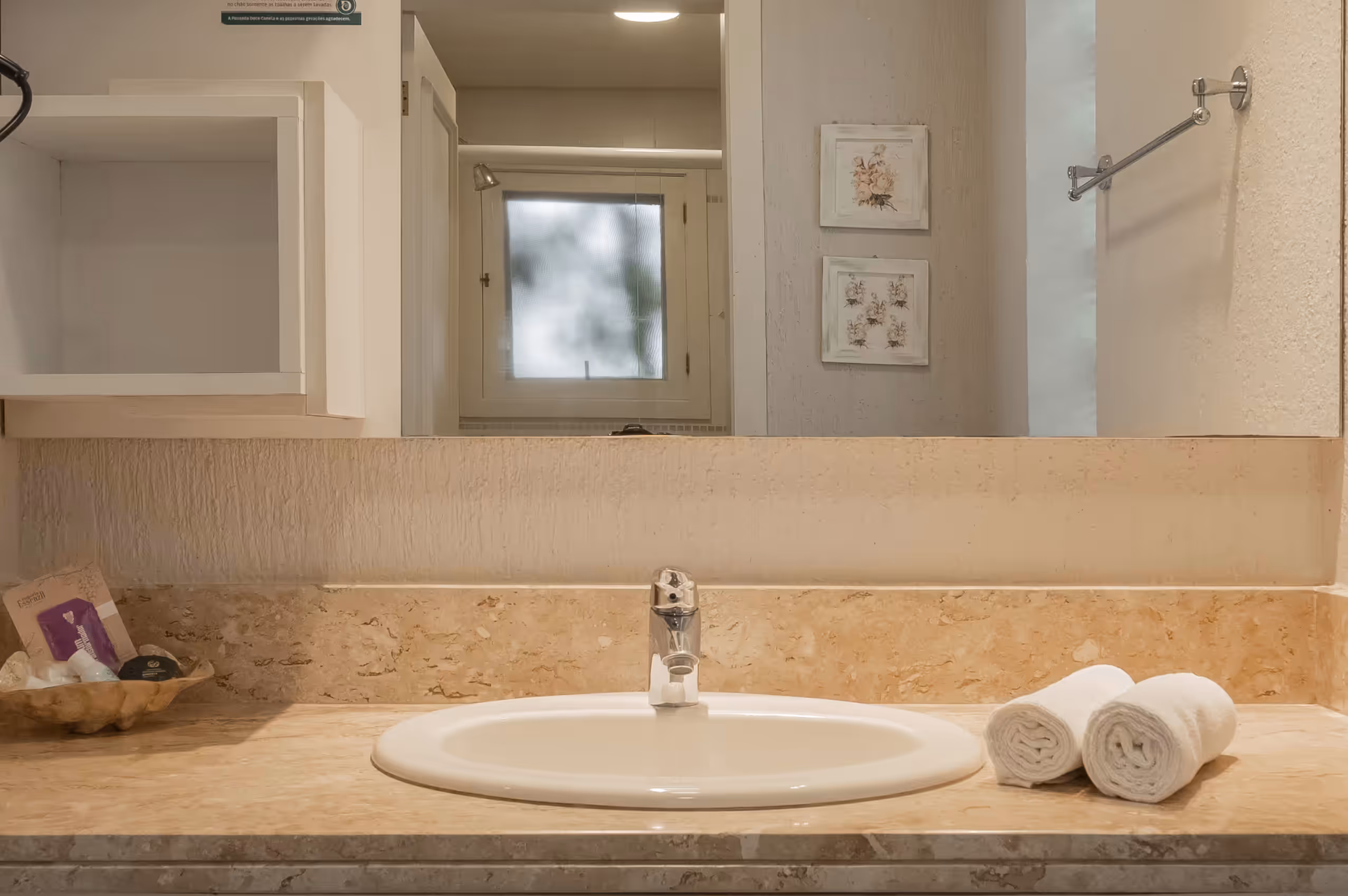 Apartamento Luxo Casal