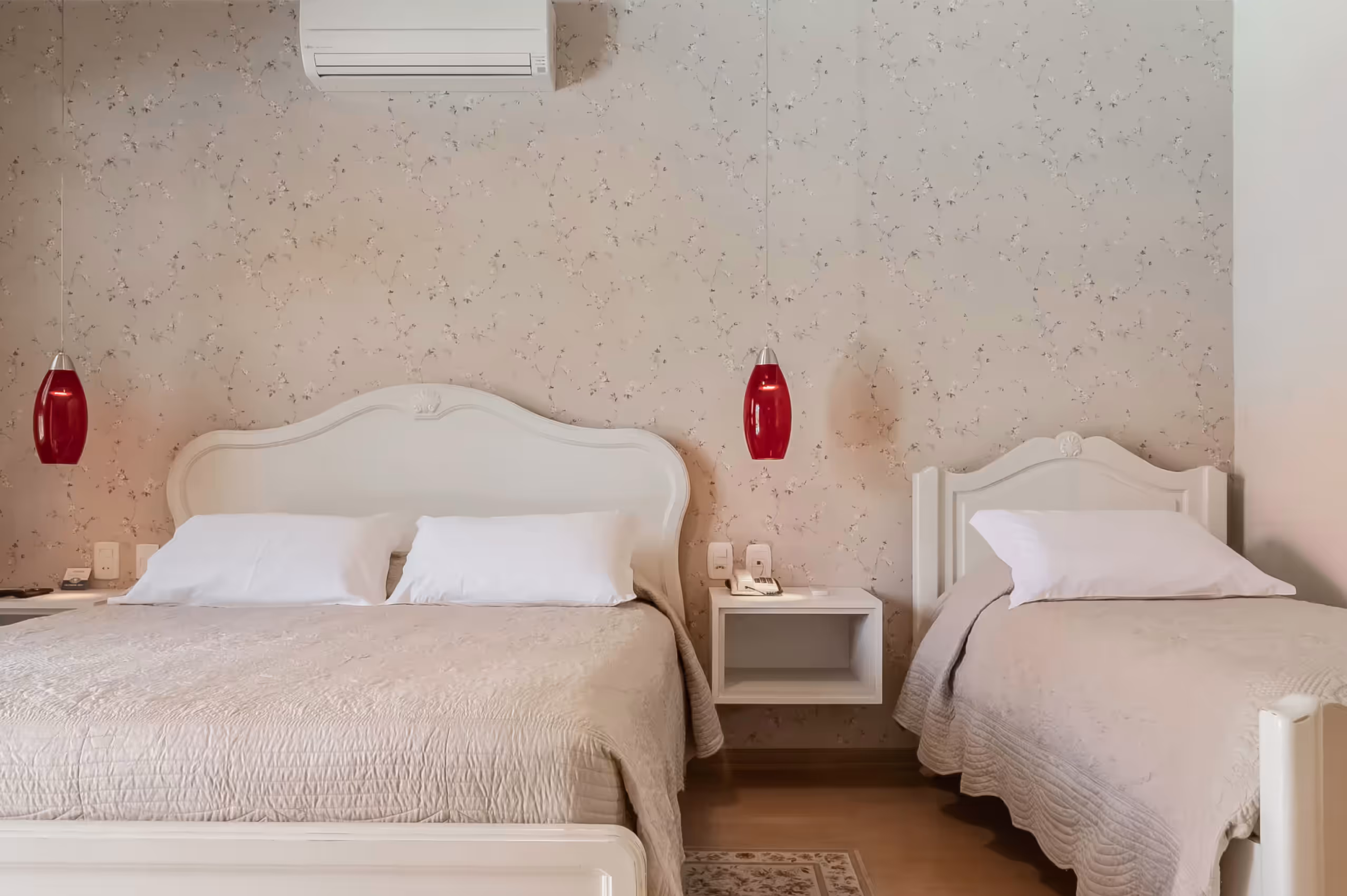 Apartamento Luxo Triplo