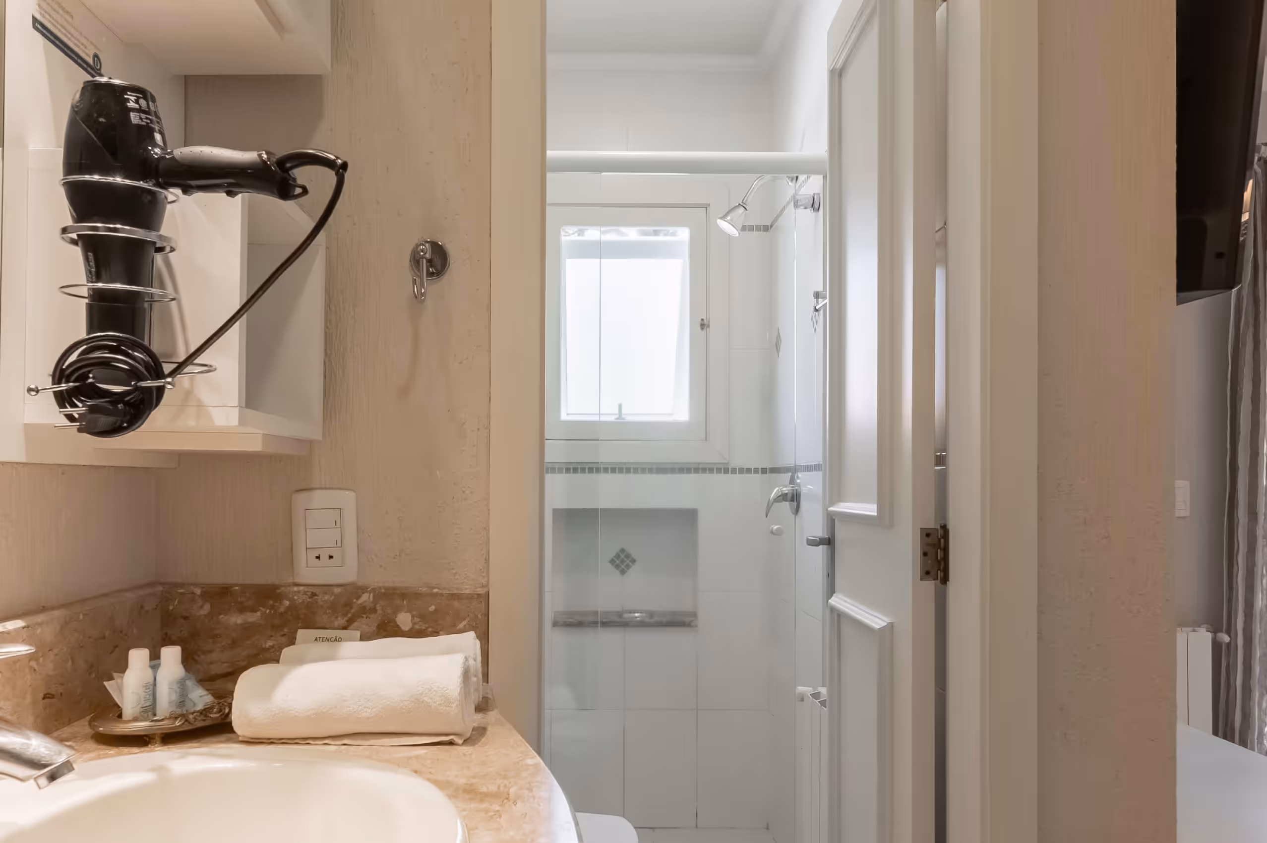 Apartamento Luxo Superior Quádruplo