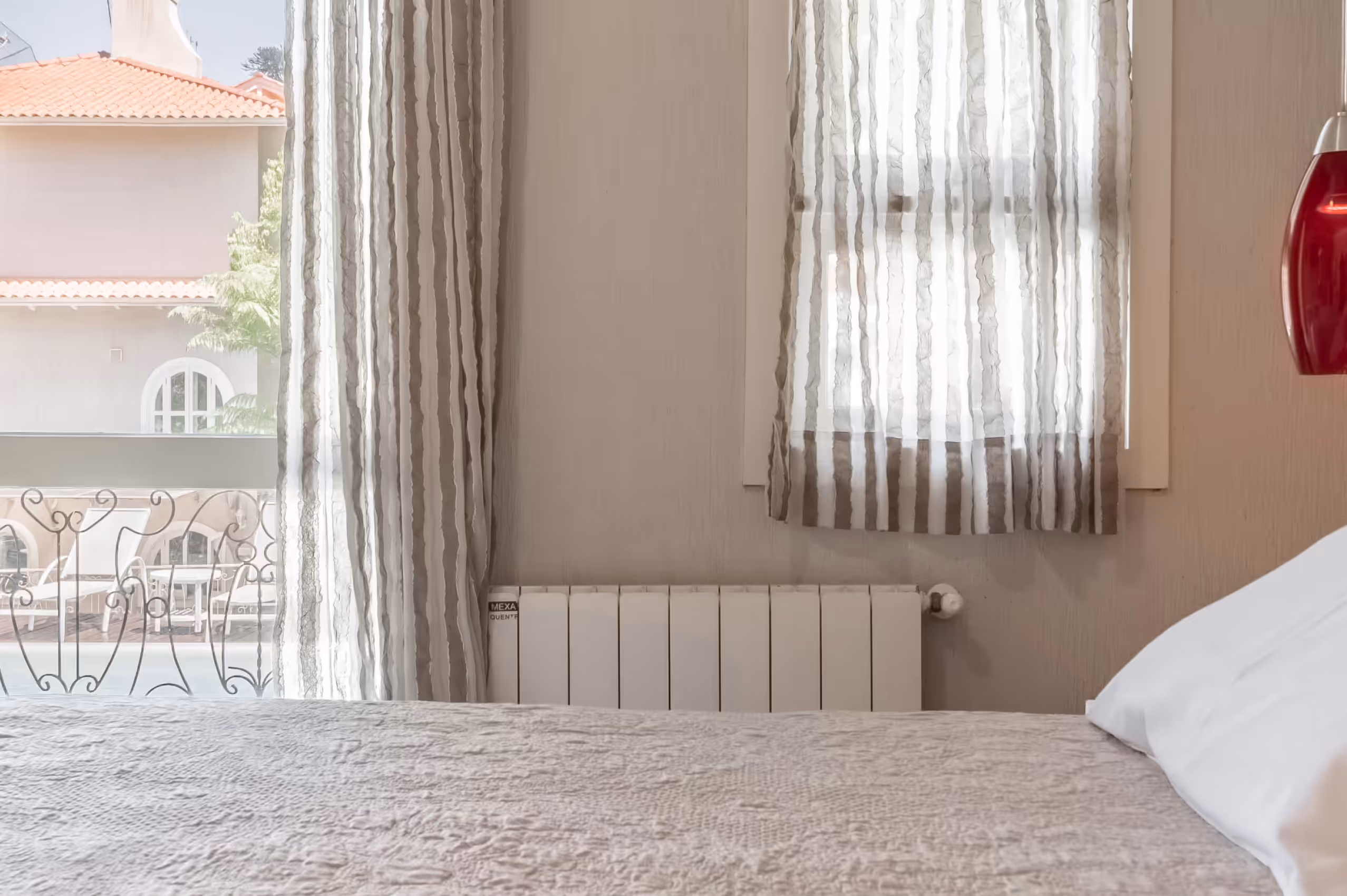 Apartamento Luxo Triplo
