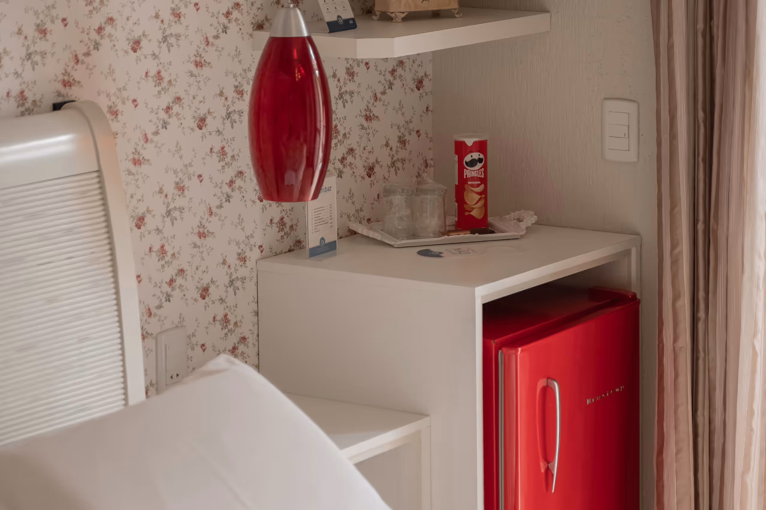 Apartamento Luxo Superior Casal