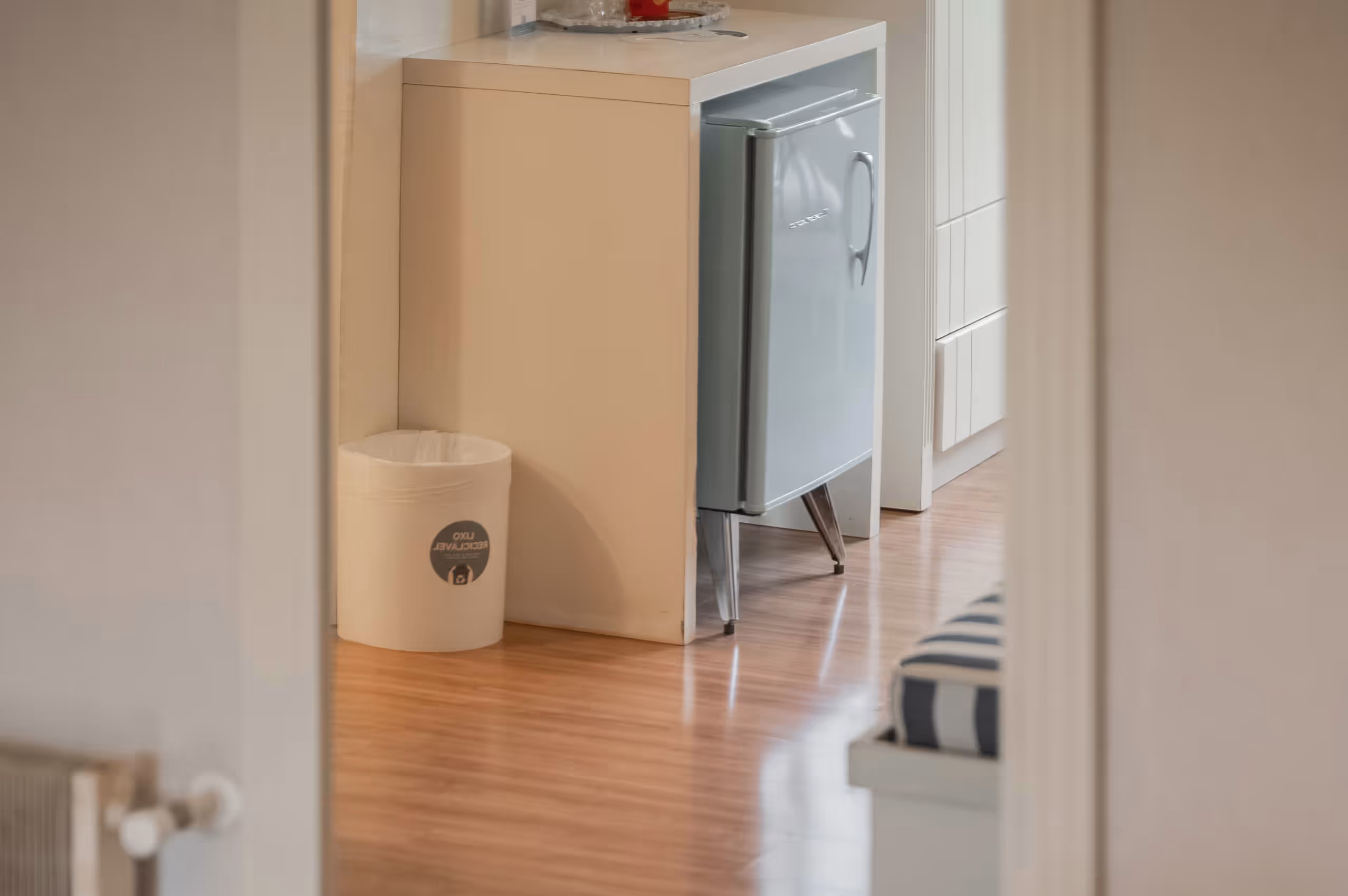 Apartamento Luxo Superior Triplo
