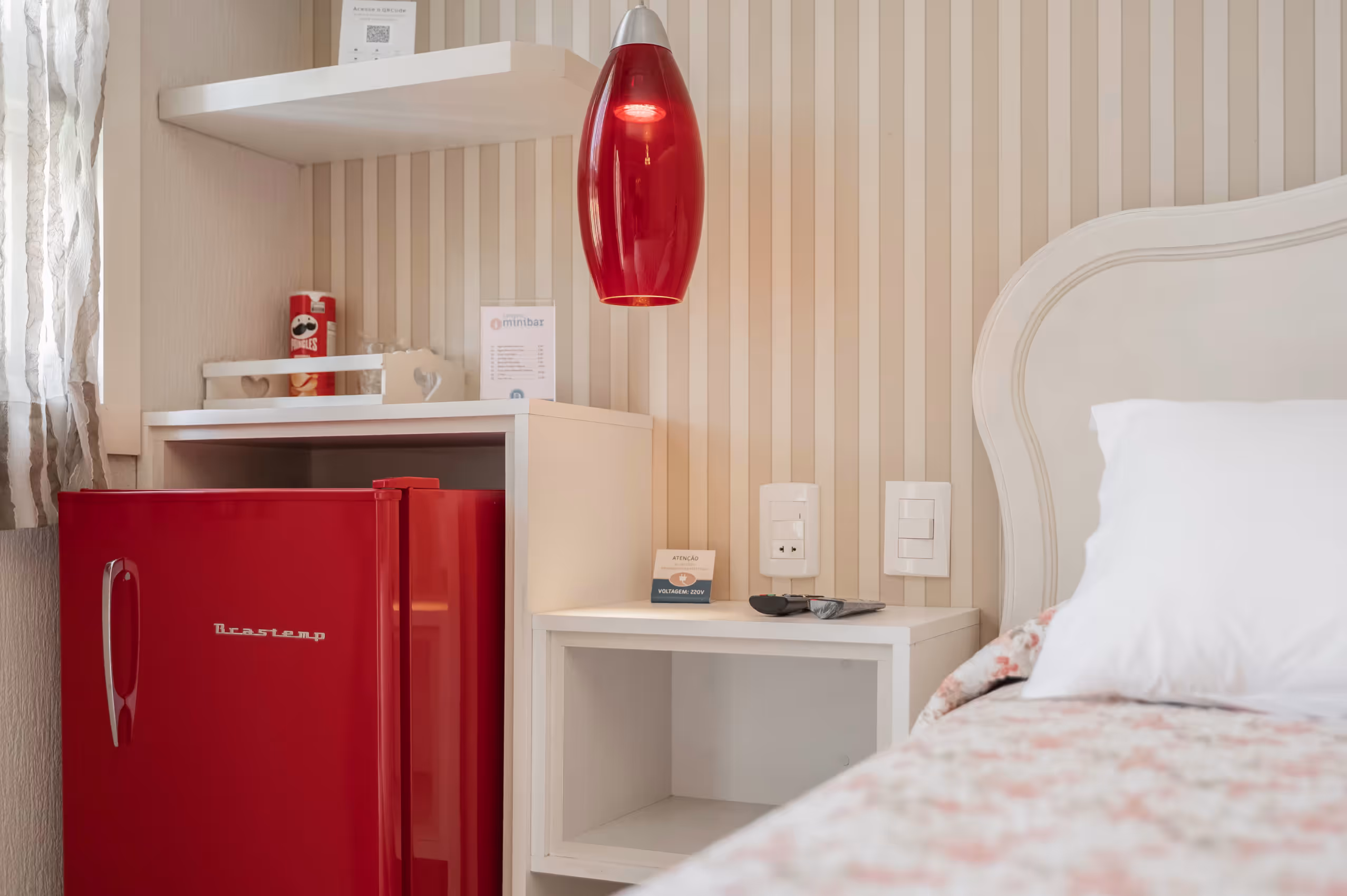 Apartamento Luxo Superior Quádruplo