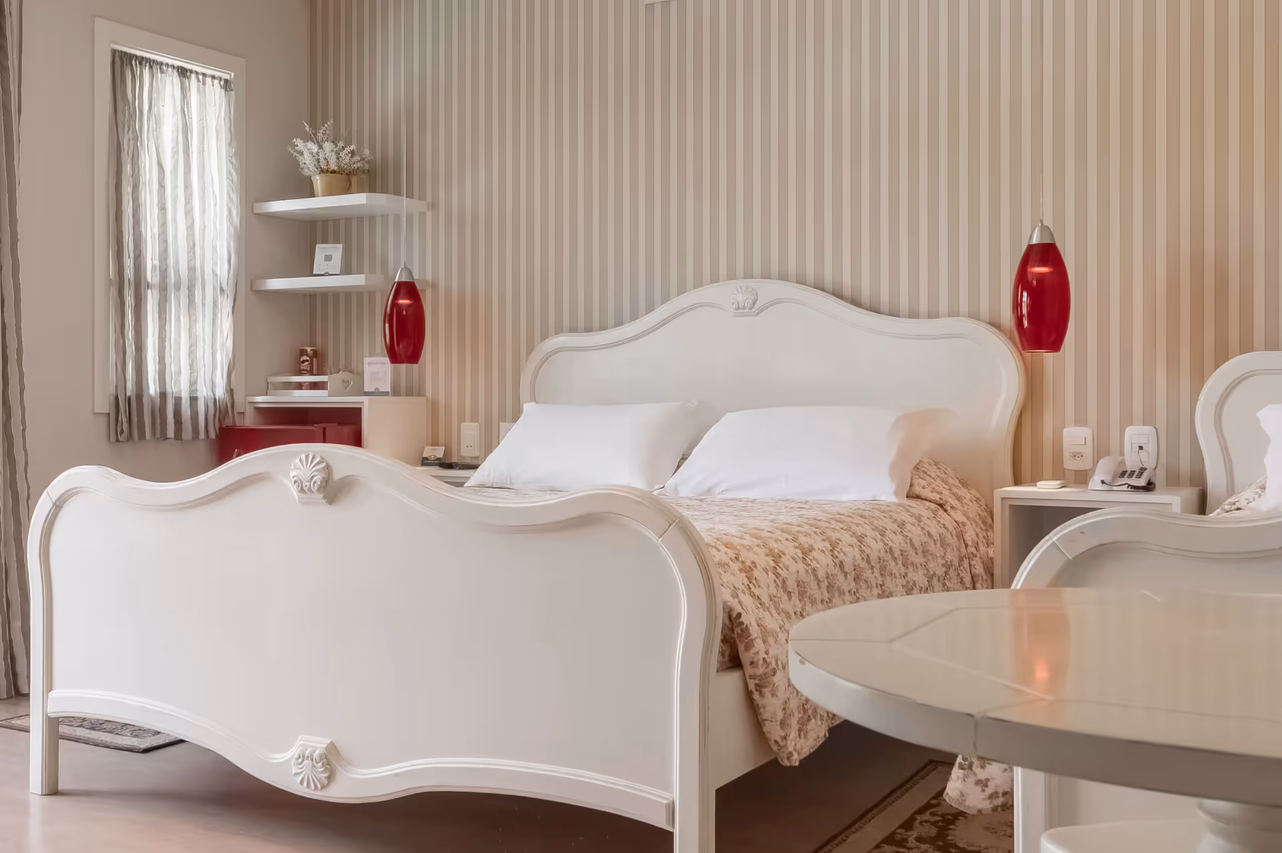 Apartamento Luxo Superior Quádruplo