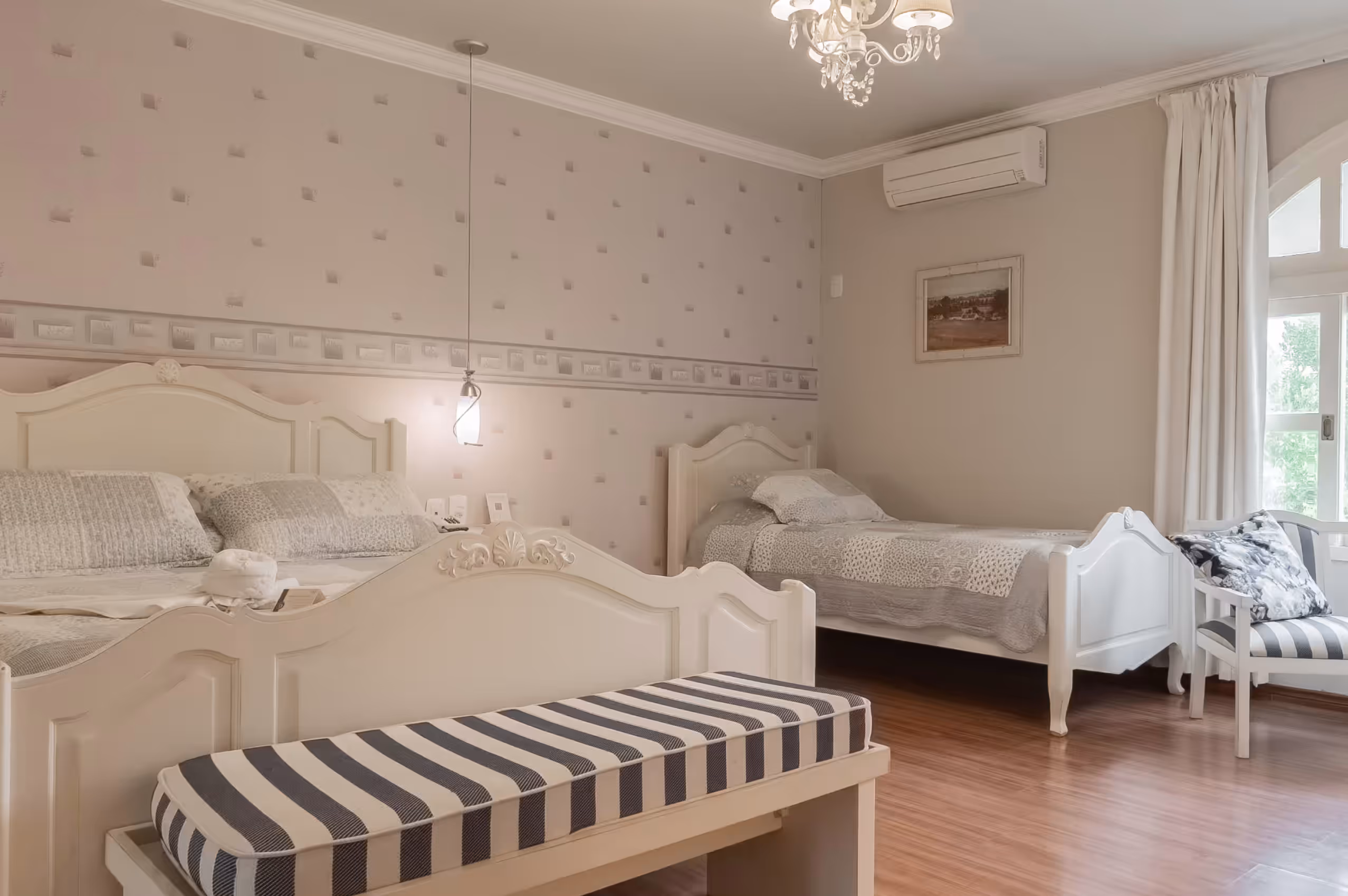 Apartamento Luxo Superior Triplo