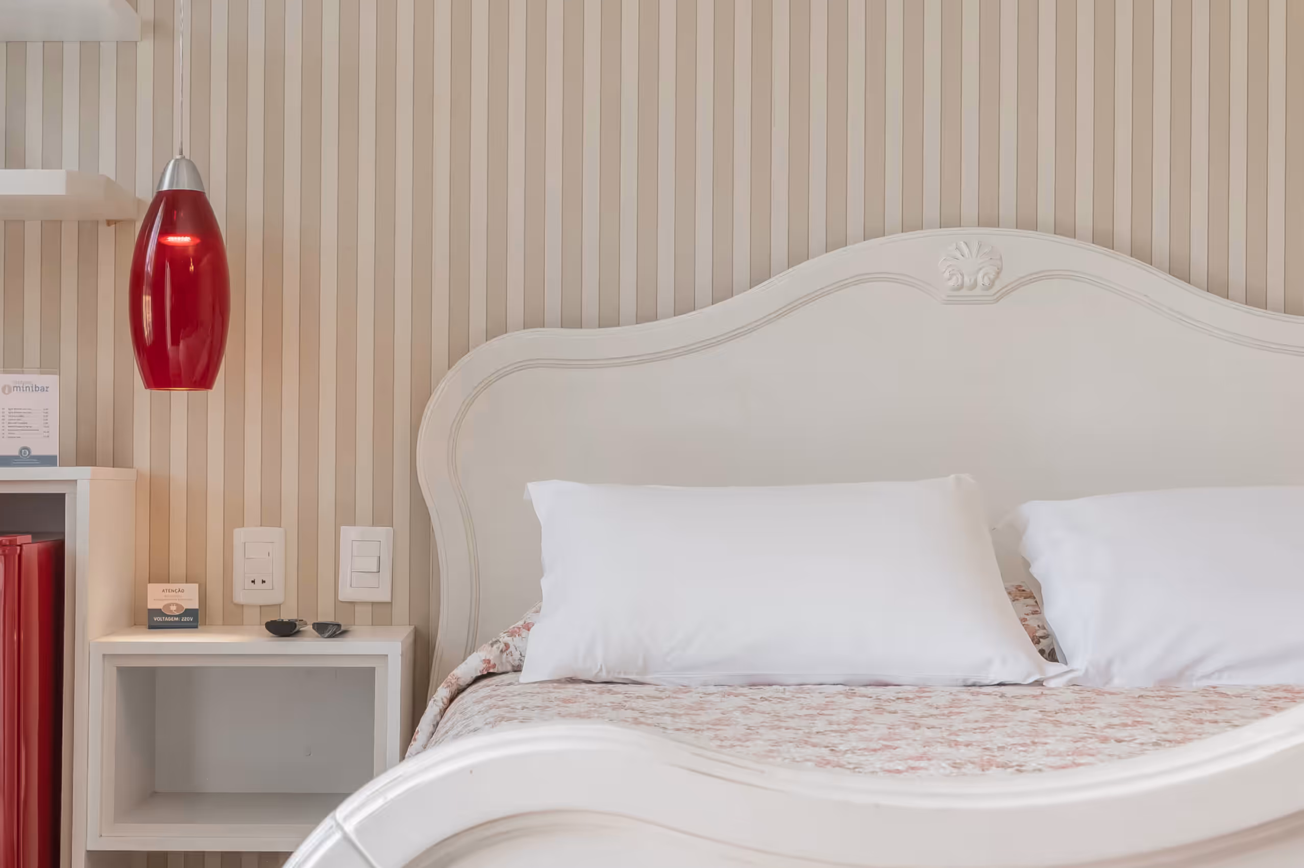 Apartamento Luxo Superior Quádruplo