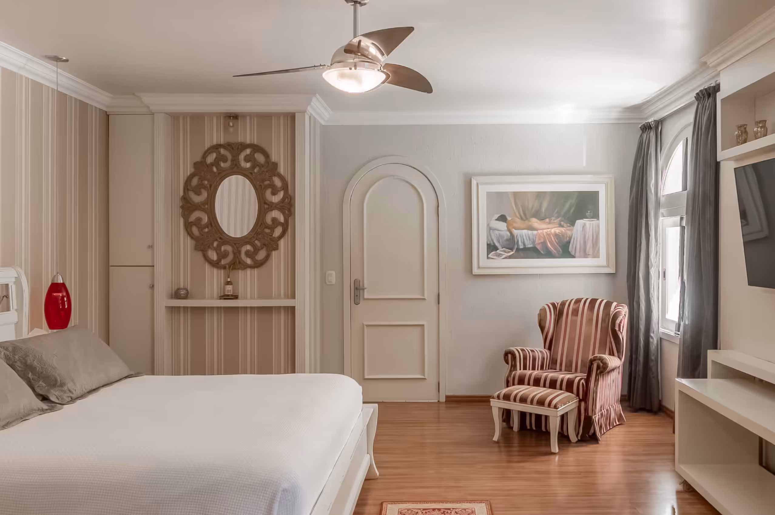 Apartamento Suíte Master