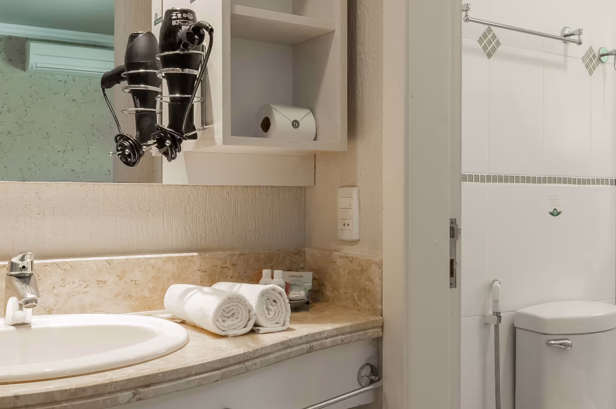 Apartamento Luxo Triplo