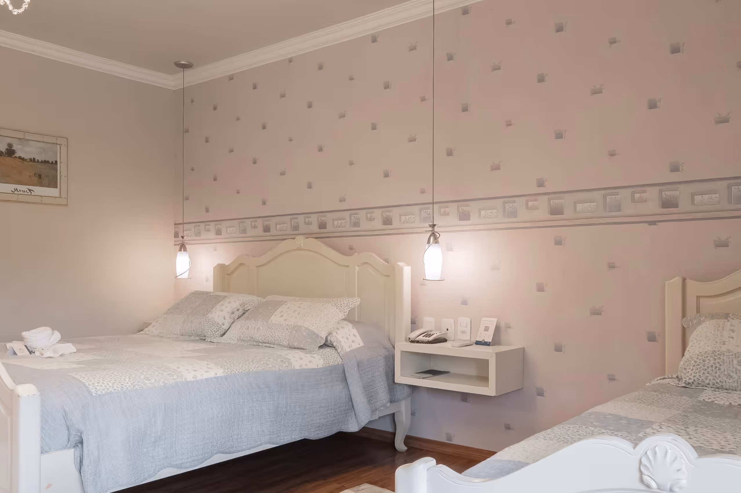 Apartamento Luxo Superior Triplo