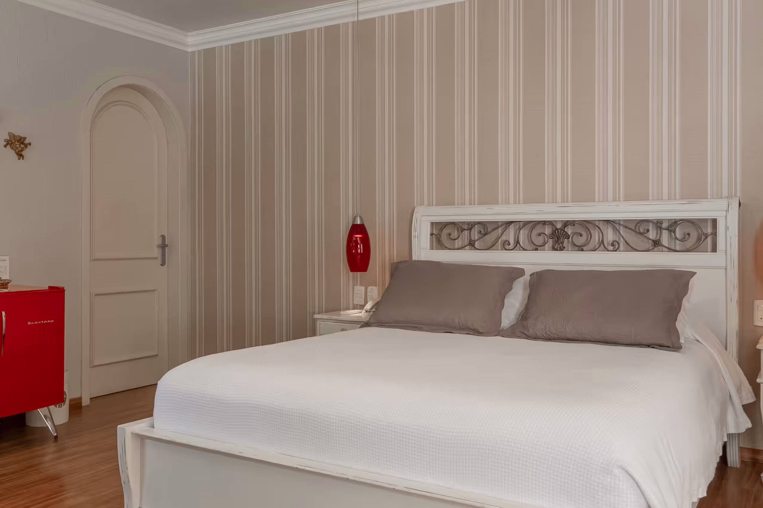 Apartamento Suíte Master