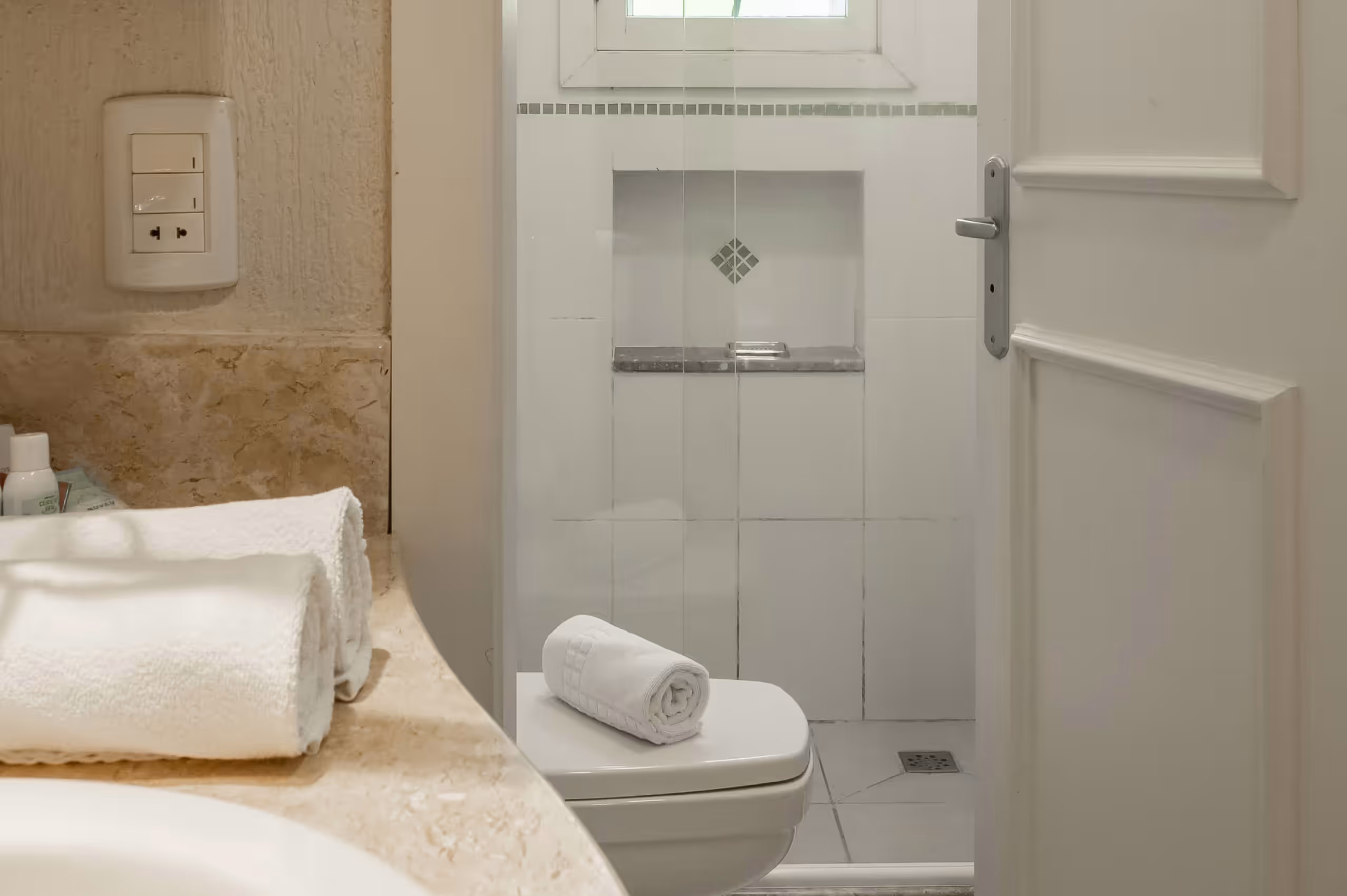 Apartamento Luxo Triplo