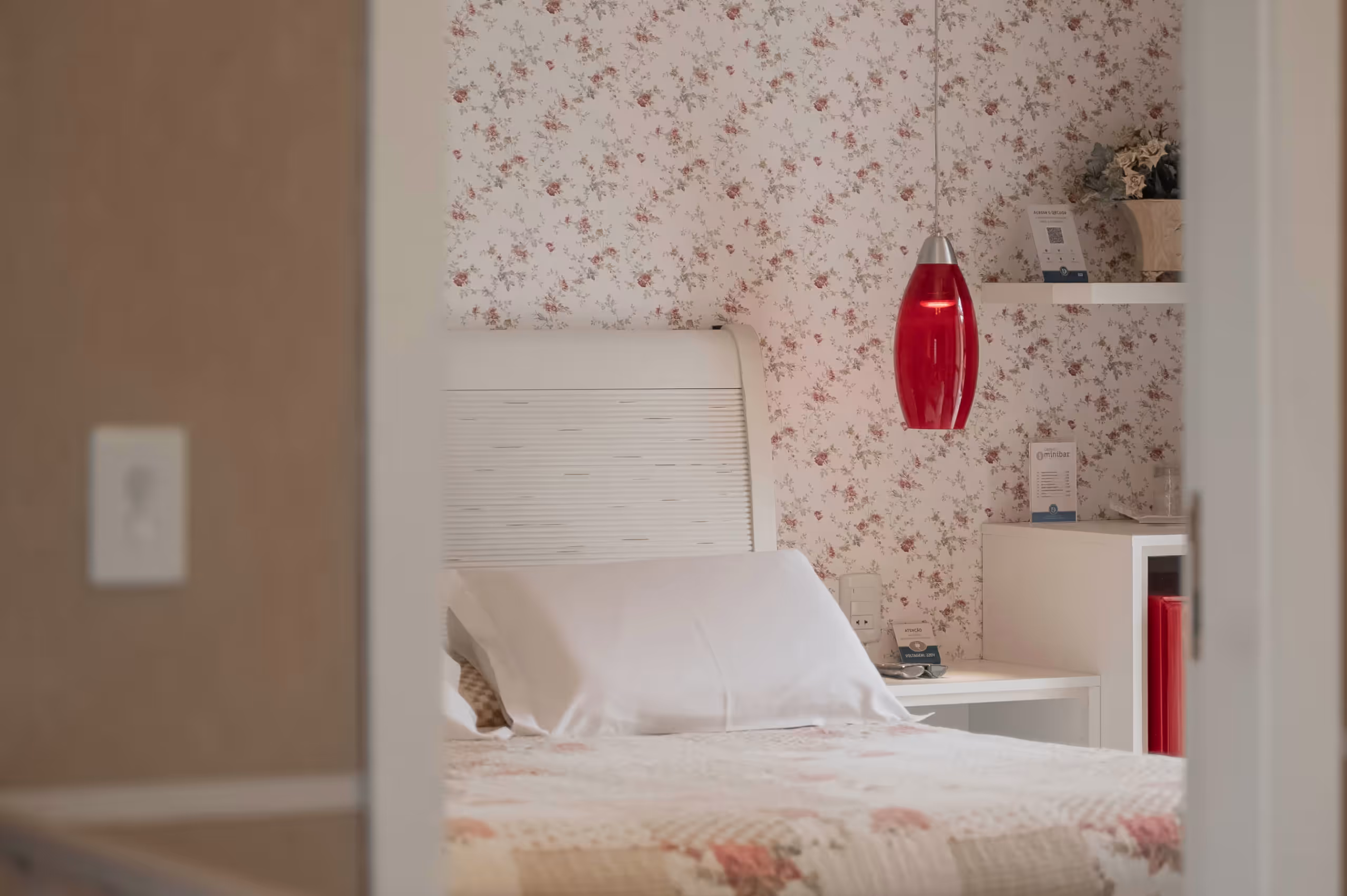 Apartamento Luxo Superior Casal