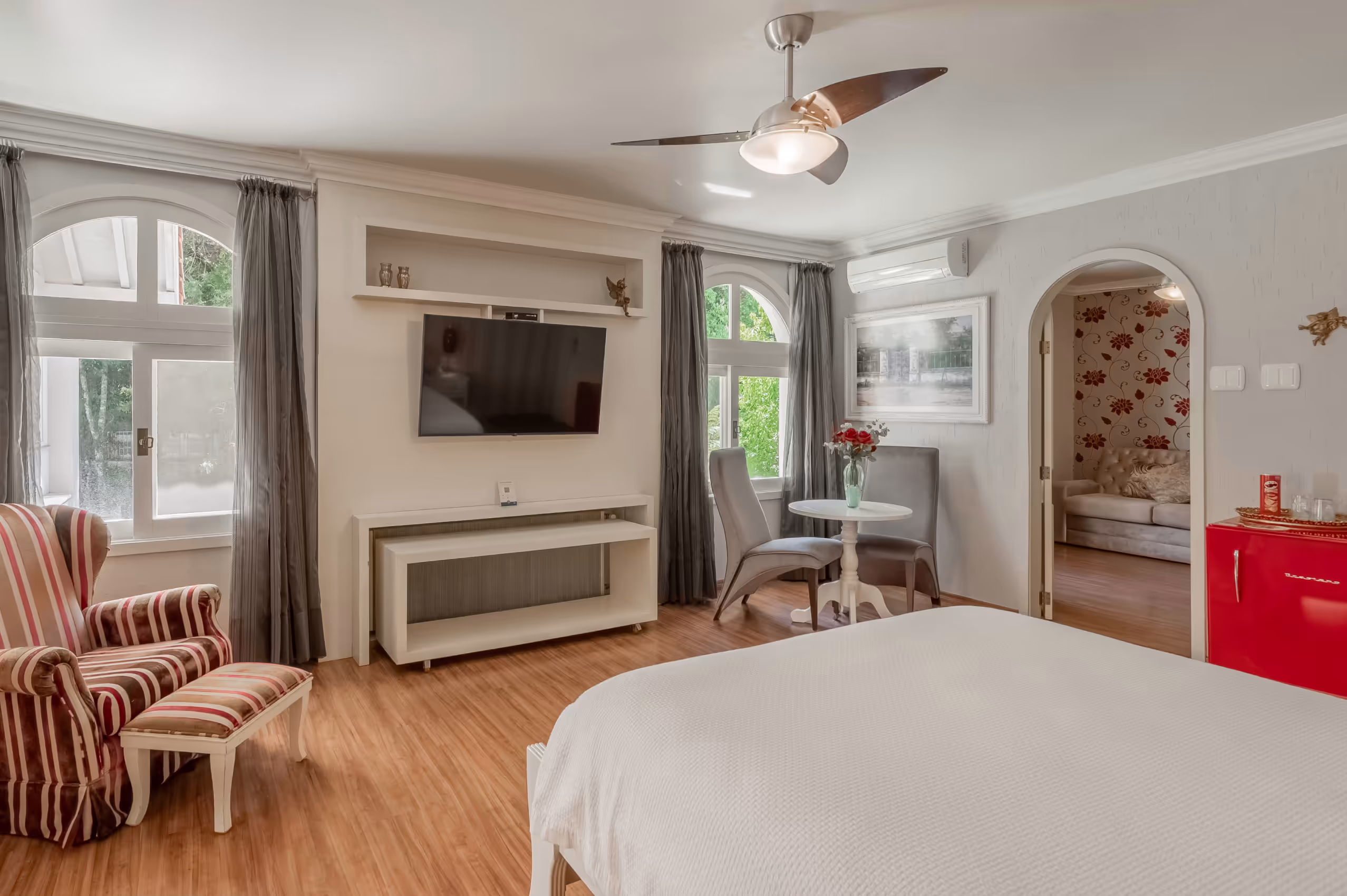 Apartamento Suíte Master