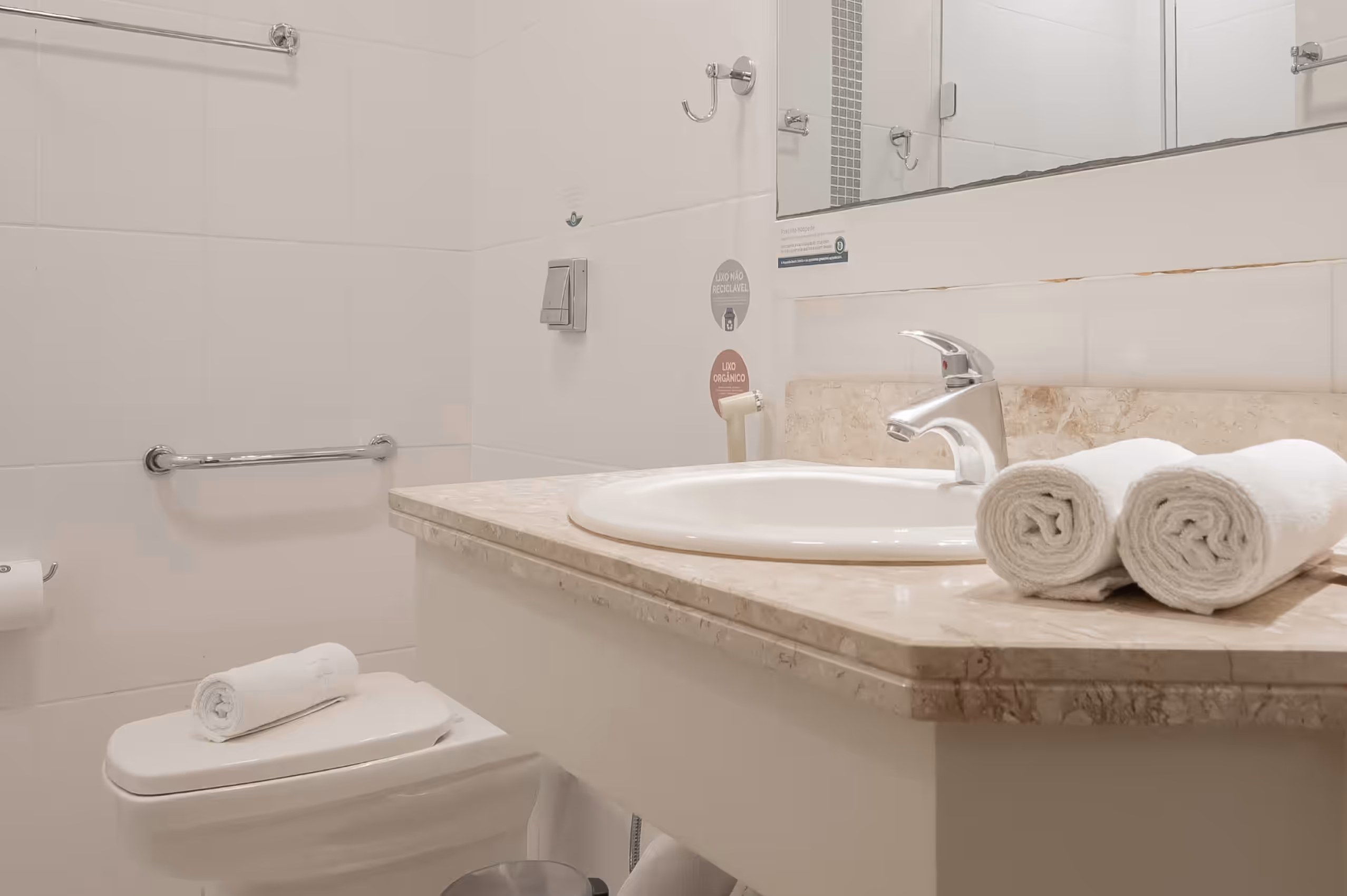 Apartamento Luxo Superior Triplo