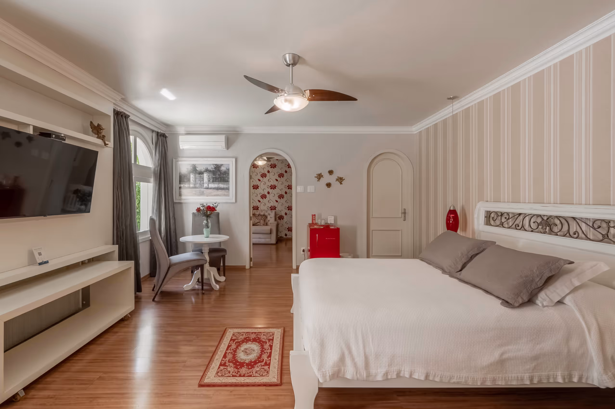 Apartamento Suíte Master