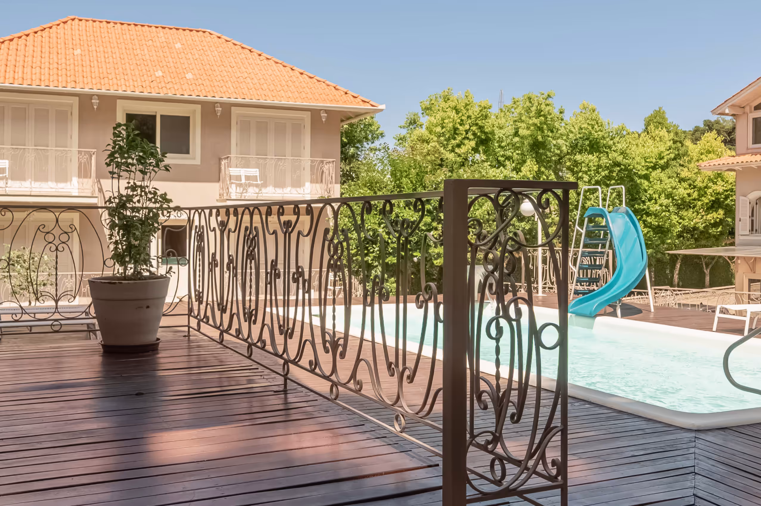 Apartamento Luxo Triplo