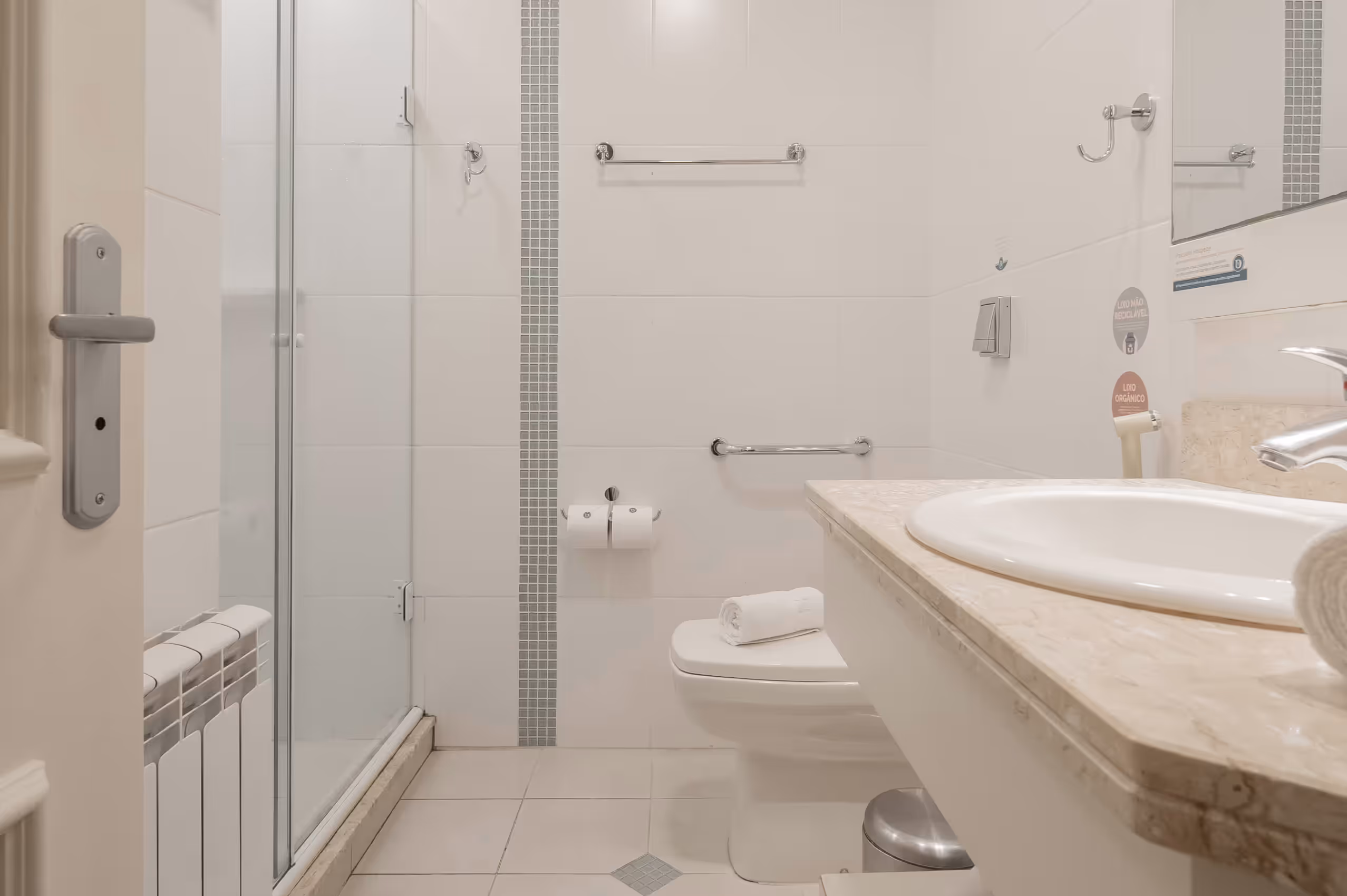 Apartamento Luxo Superior Triplo
