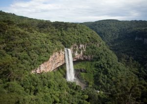 Cascata do Caracol