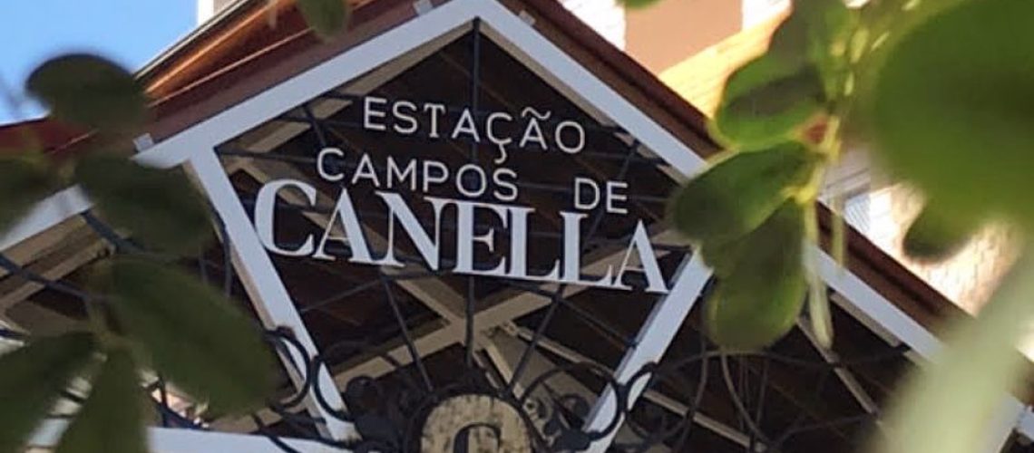 estacao campos de canella