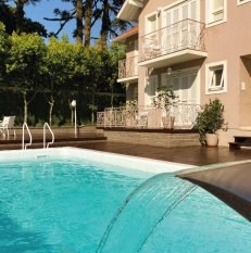 Pousada com Piscina