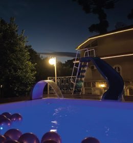 Pousada com Piscina